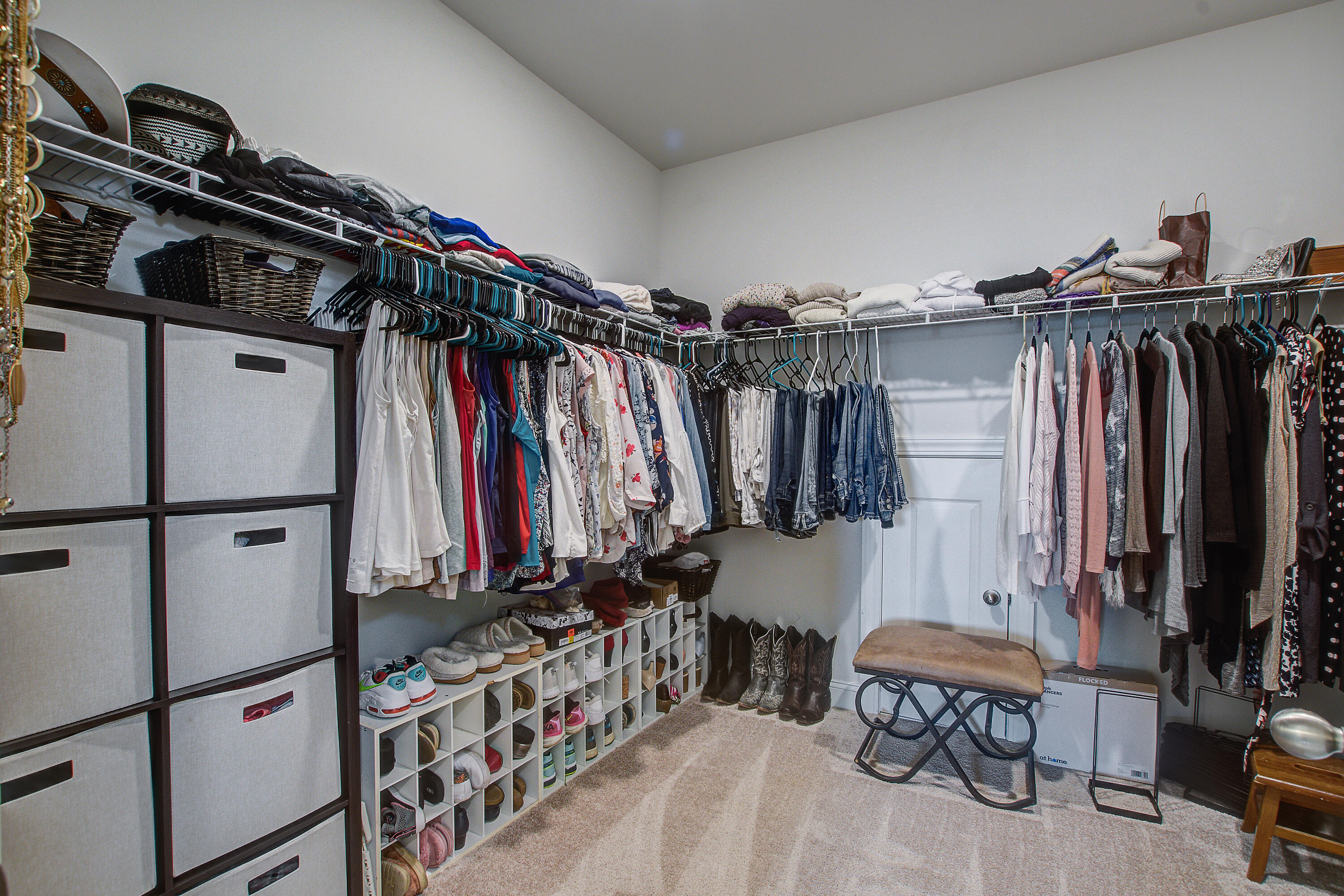 349 Long Pier Street Summerville, SC 29486 - Photo 23 of 42 Primary Bedroom Closet