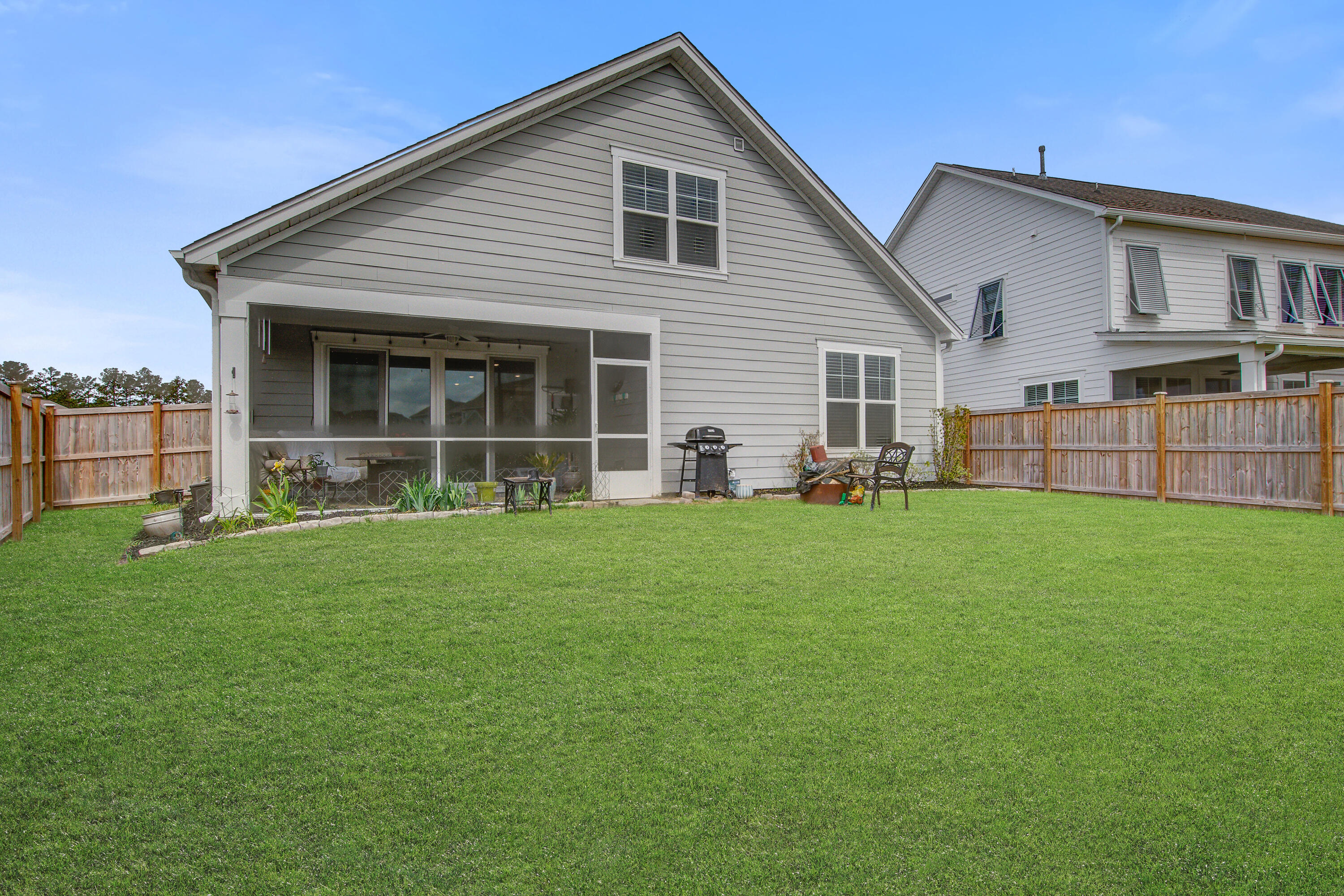 349 Long Pier Street Summerville, SC 29486 - Photo 24 of 42 Back Yard