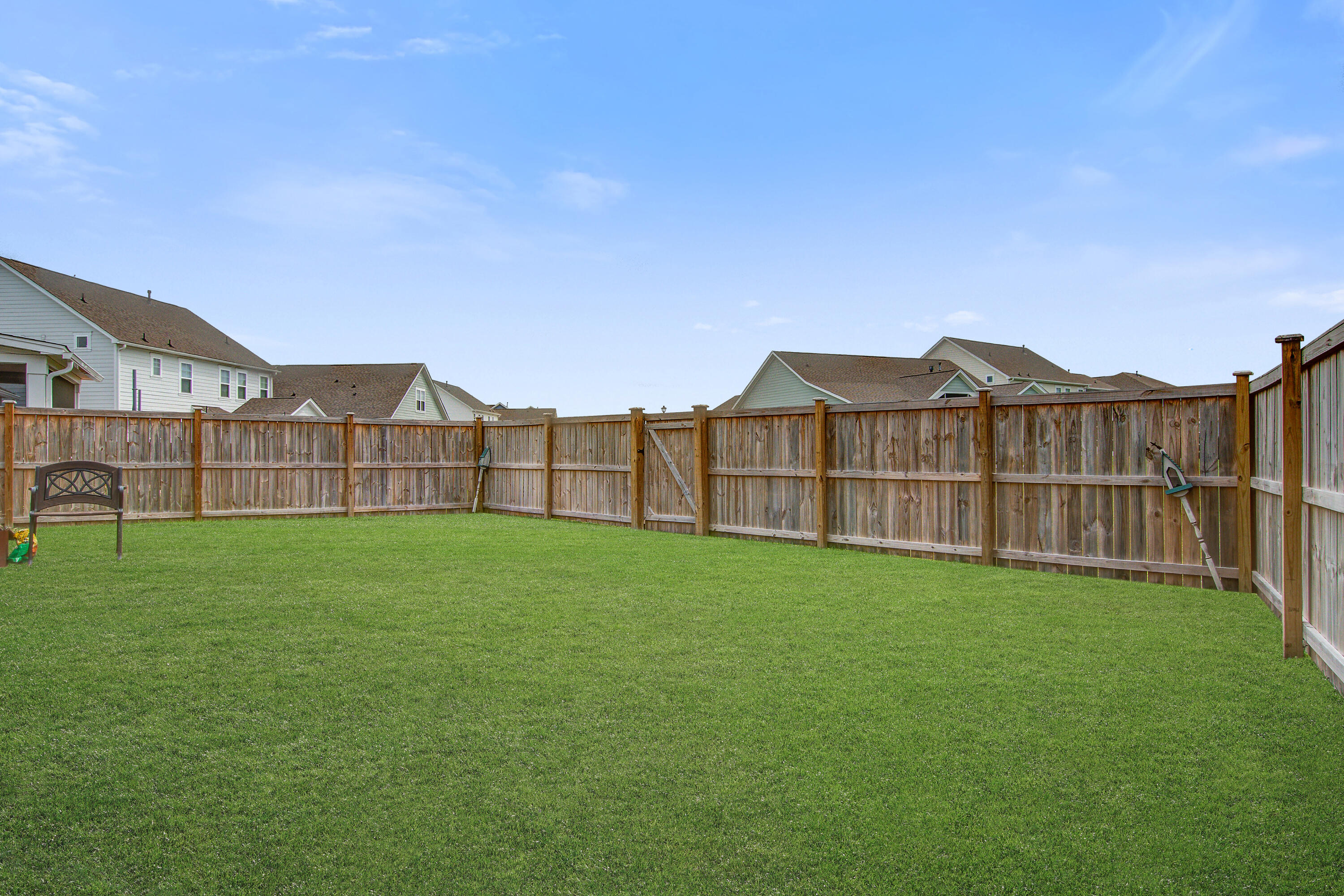 349 Long Pier Street Summerville, SC 29486 - Photo 25 of 42 Back Yard