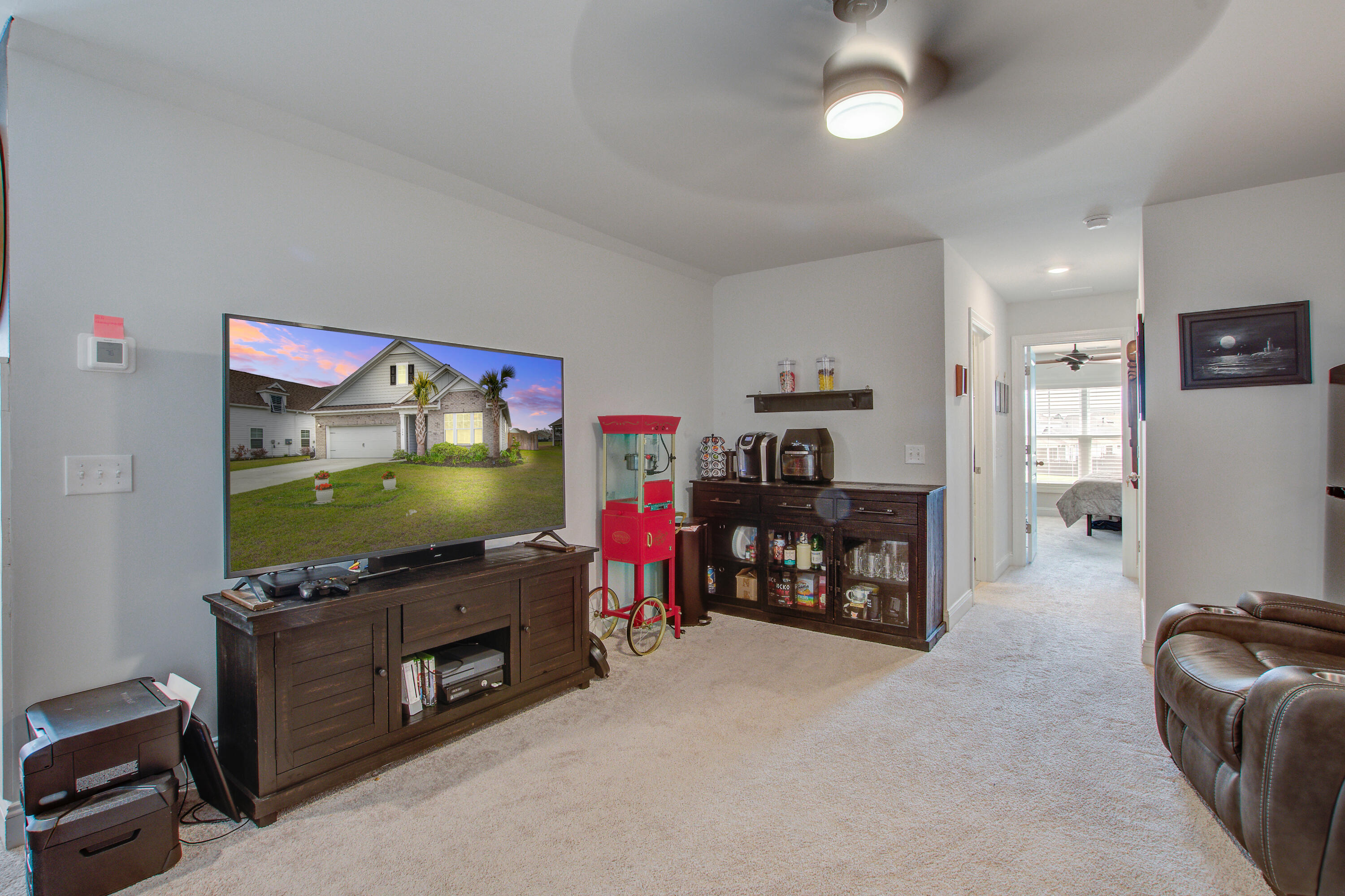 349 Long Pier Street Summerville, SC 29486 - Photo 28 of 42 Upstairs Bonus Room