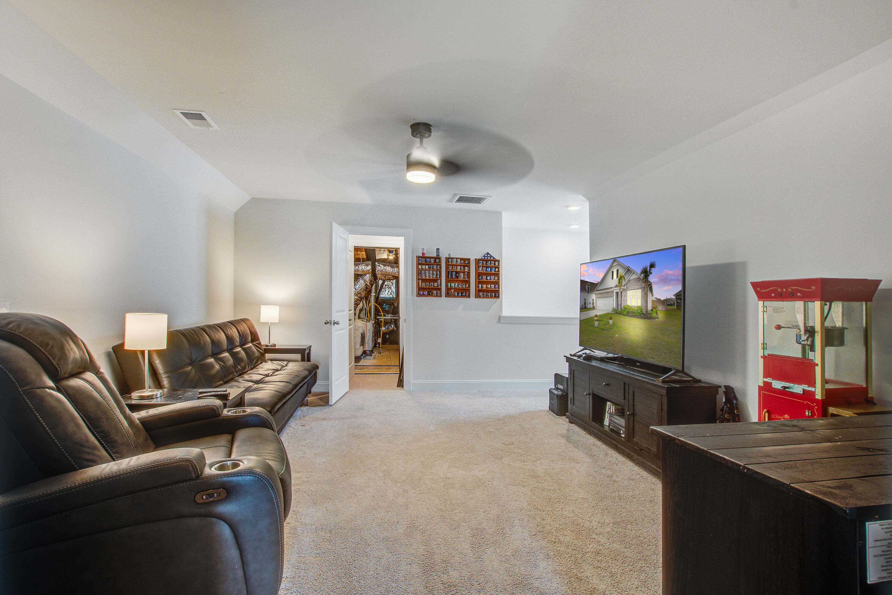 349 Long Pier Street Summerville, SC 29486 - Photo 32 of 42 Upstairs Bonus Room