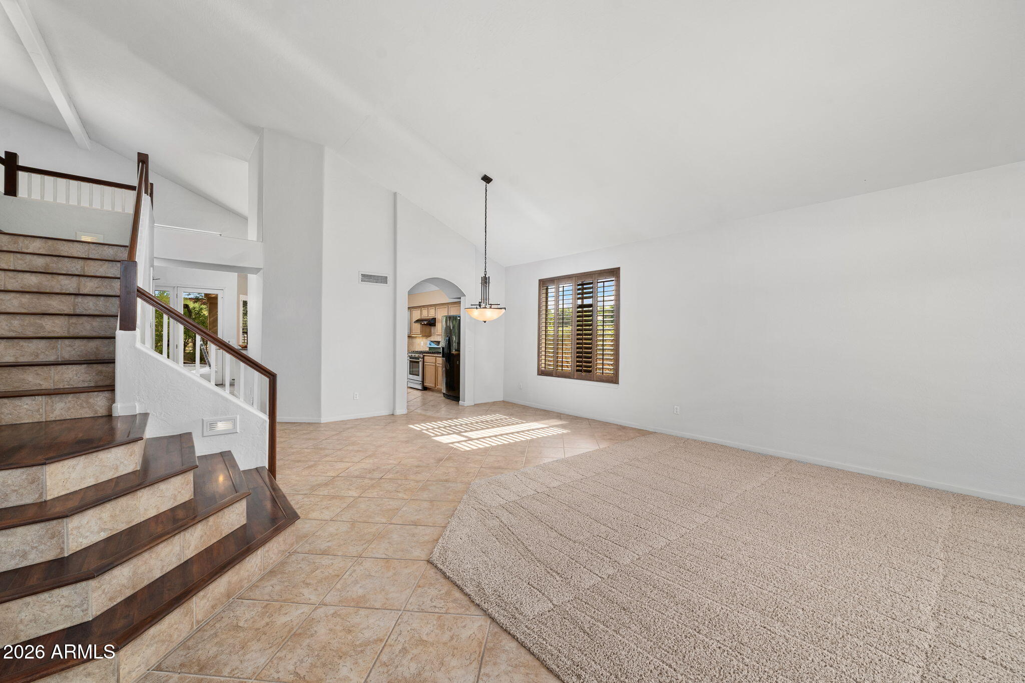 5225 West Del Rio Street Chandler, AZ 85226 - Photo 5 of 36 Dining Room-Family Room