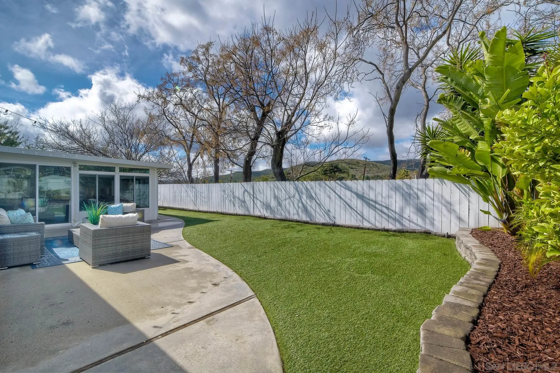13748 Tobiasson Road Poway, CA 92064 - Photo 16 of 18 a view of outdoor space yard and patio
