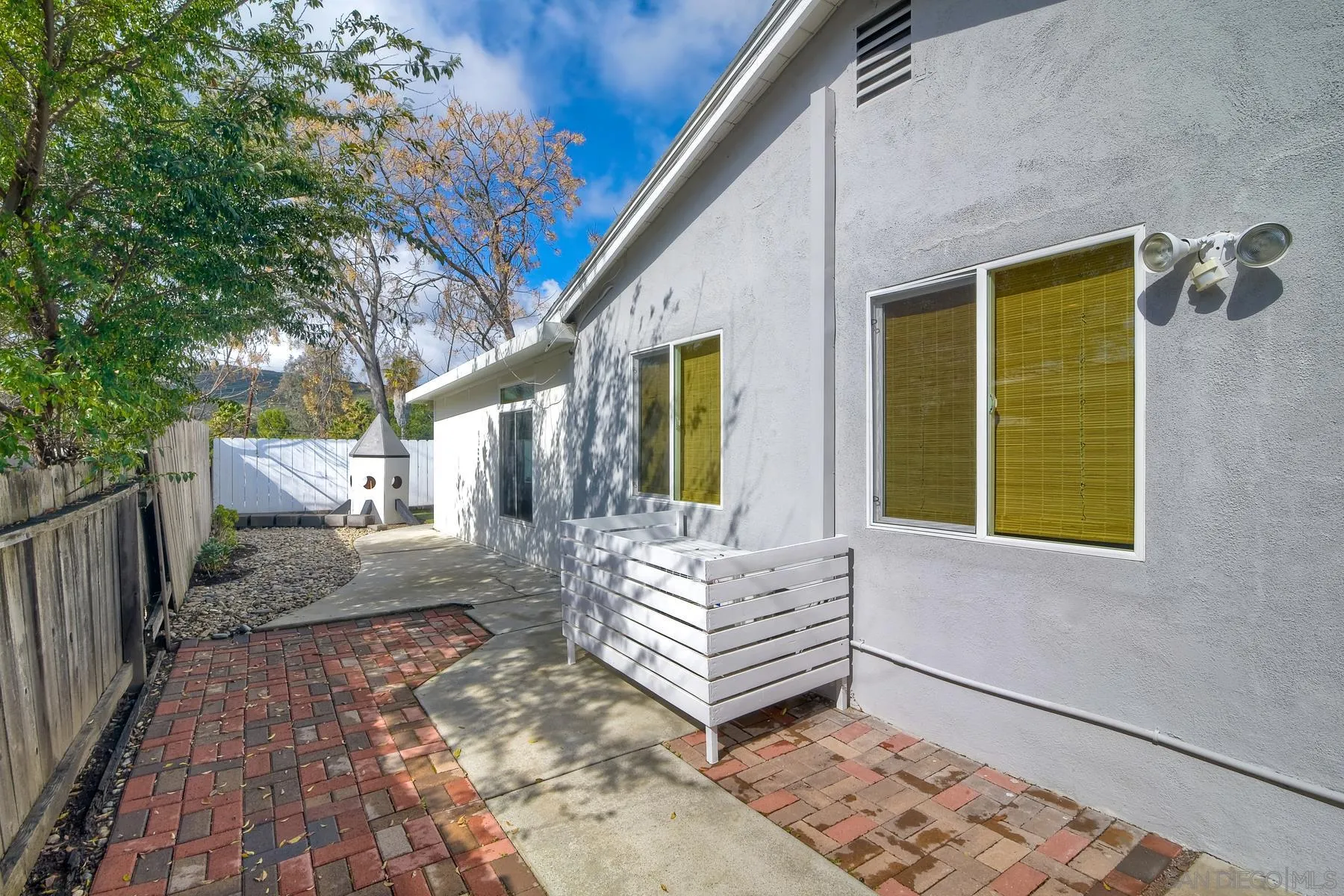 13748 Tobiasson Road Poway, CA 92064 - Photo 18 of 18 a view of a two chairs in the patio