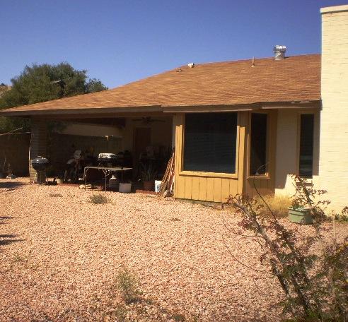 21 East Saint John Road Phoenix, AZ 85022 - Photo 9 of 9 Backyard 2