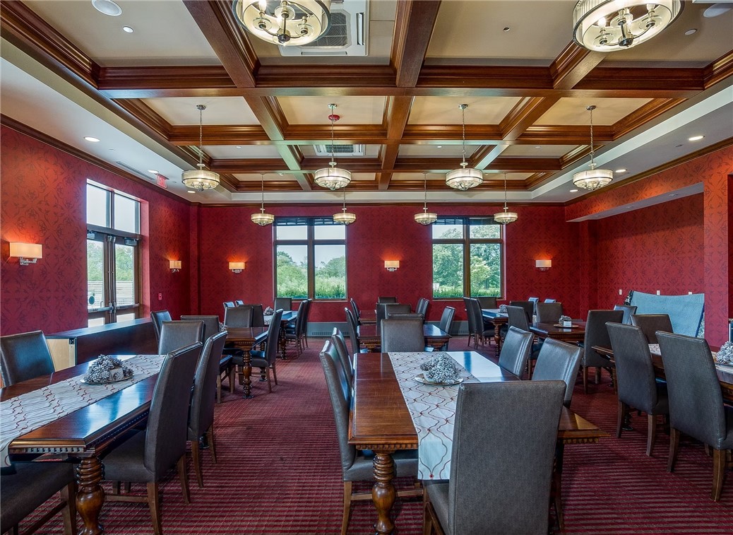 216 Bretlyn Circle Brighton, NY 14618 - Photo 13 of 48 Banquet room