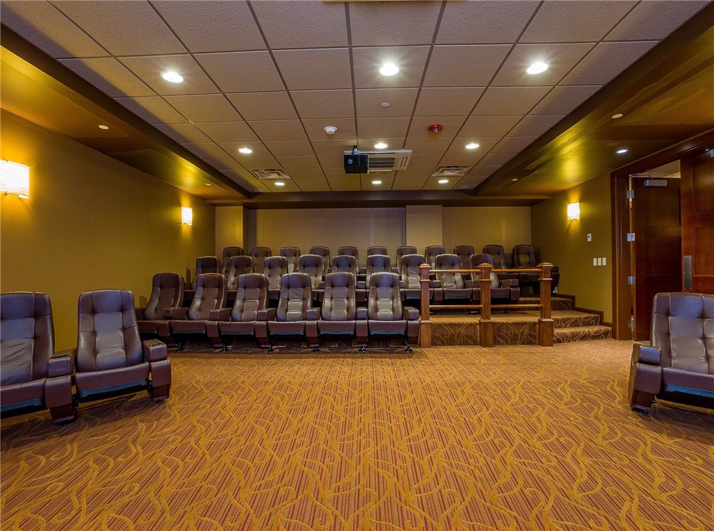 216 Bretlyn Circle Brighton, NY 14618 - Photo 14 of 48 Movie theater