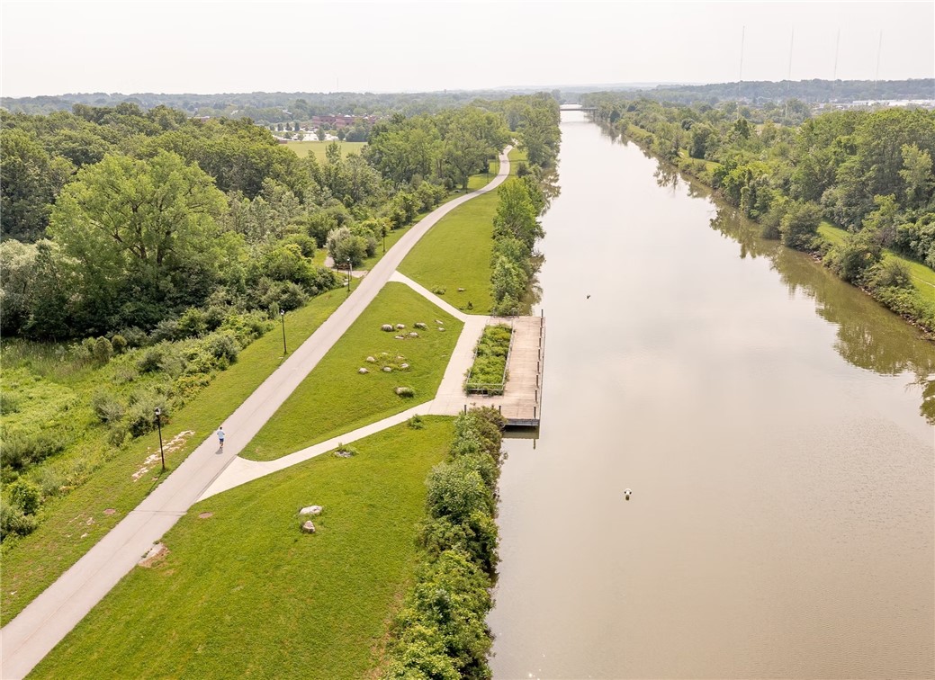 216 Bretlyn Circle Brighton, NY 14618 - Photo 20 of 48 Erie canal access and walking/biking trails