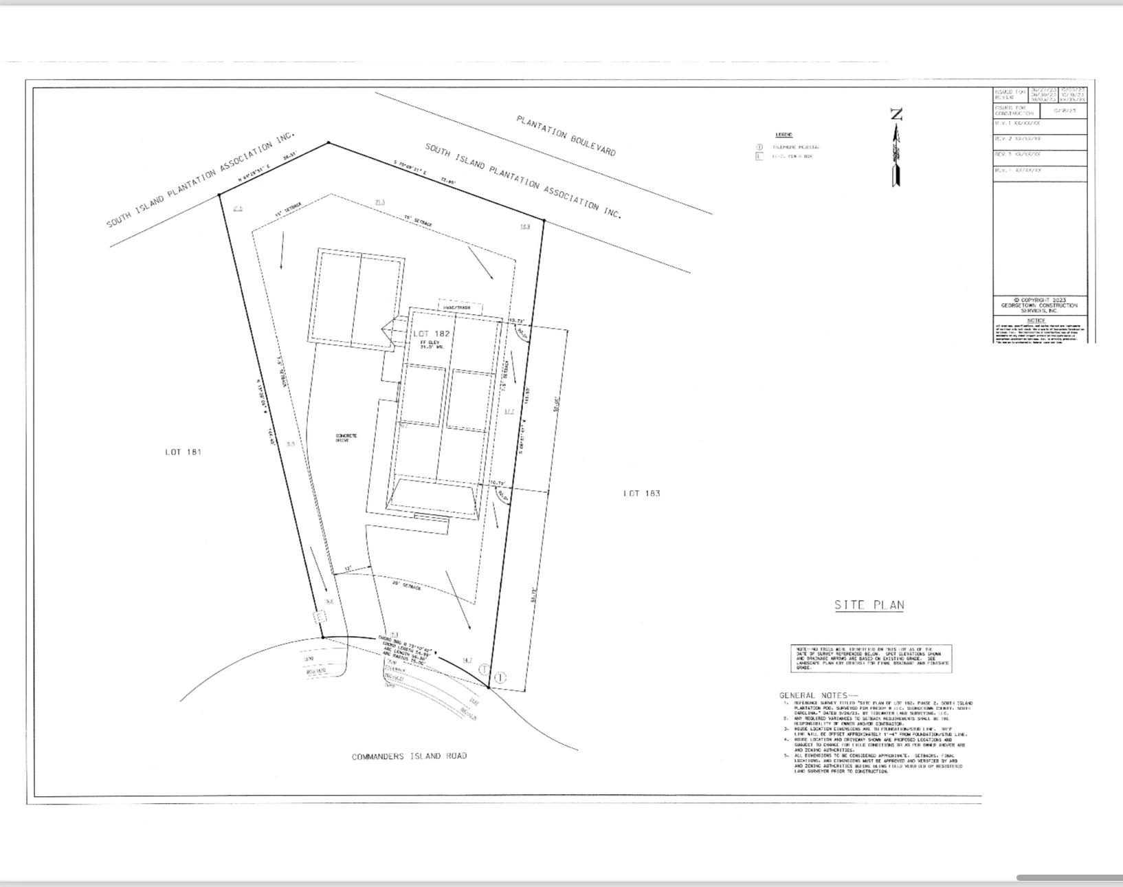 825 Commanders Island Road Georgetown, SC 29440 - Photo 30 of 40