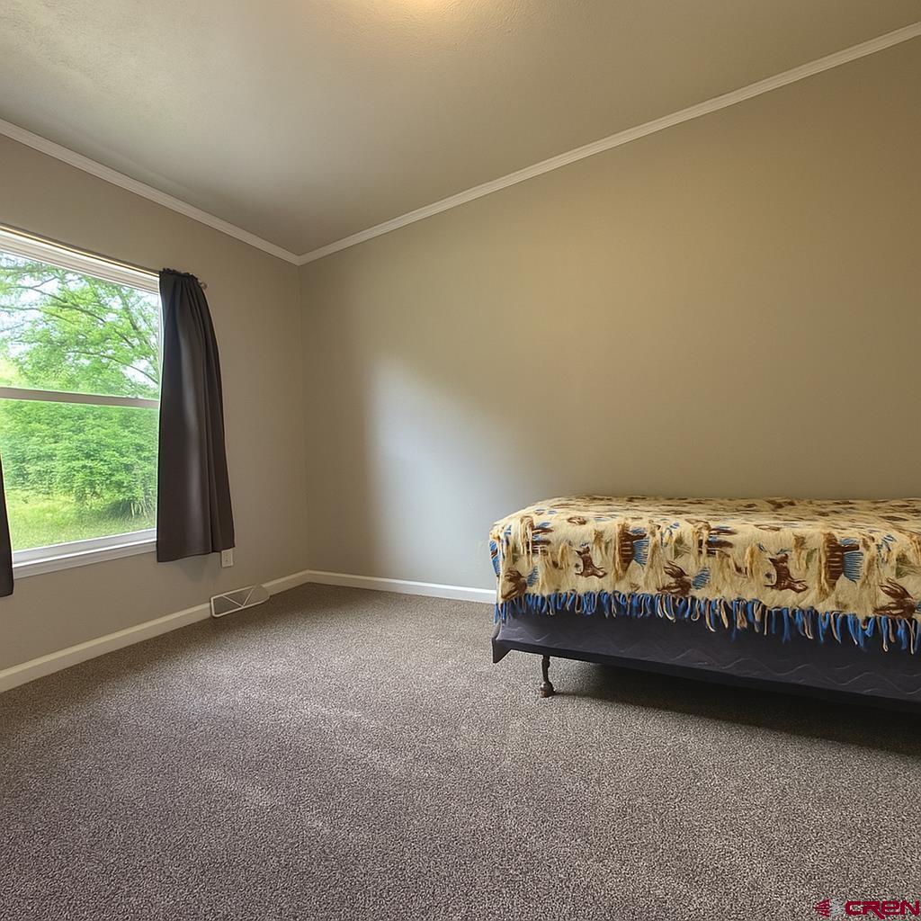 650 1725th Road Delta, CO 81416 - Photo 29 of 45 a bed sitting in a room next to a window