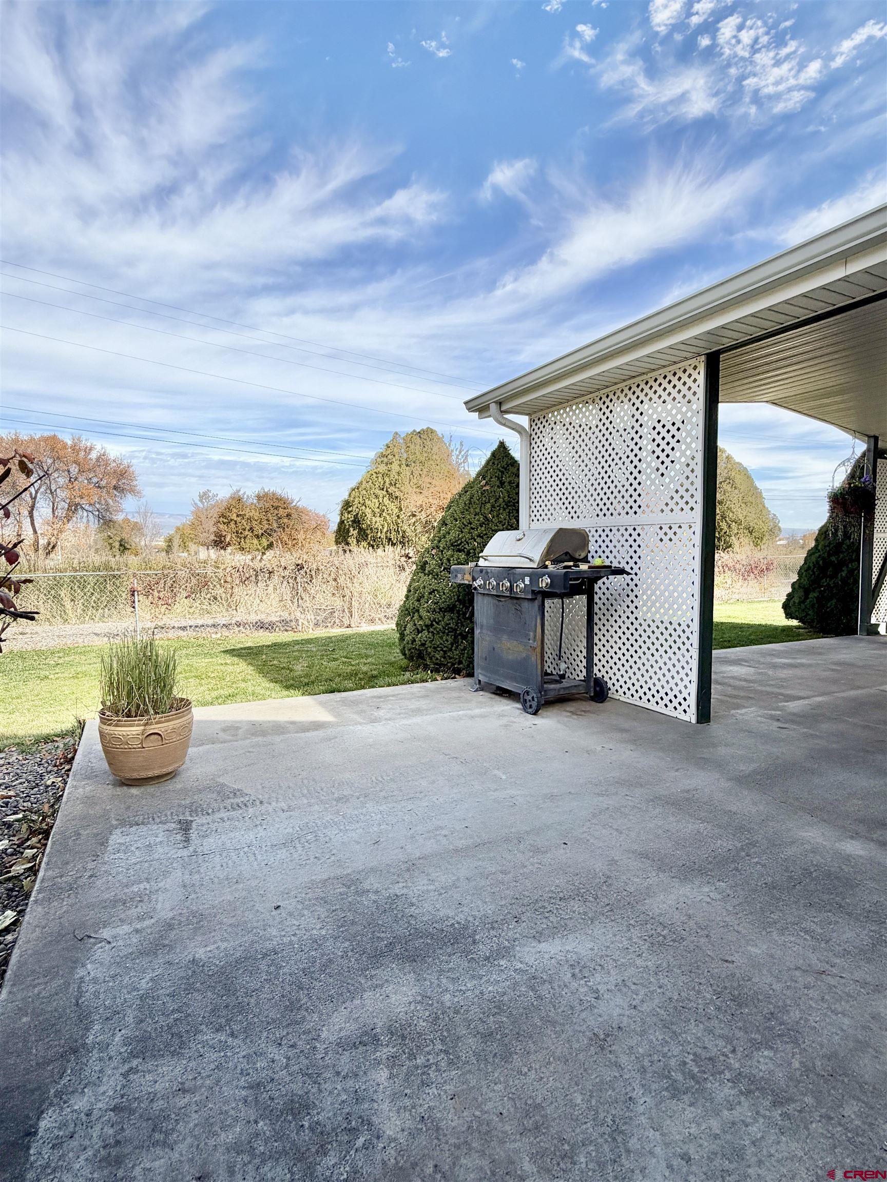 650 1725th Road Delta, CO 81416 - Photo 36 of 45 a view of outdoor space and yard