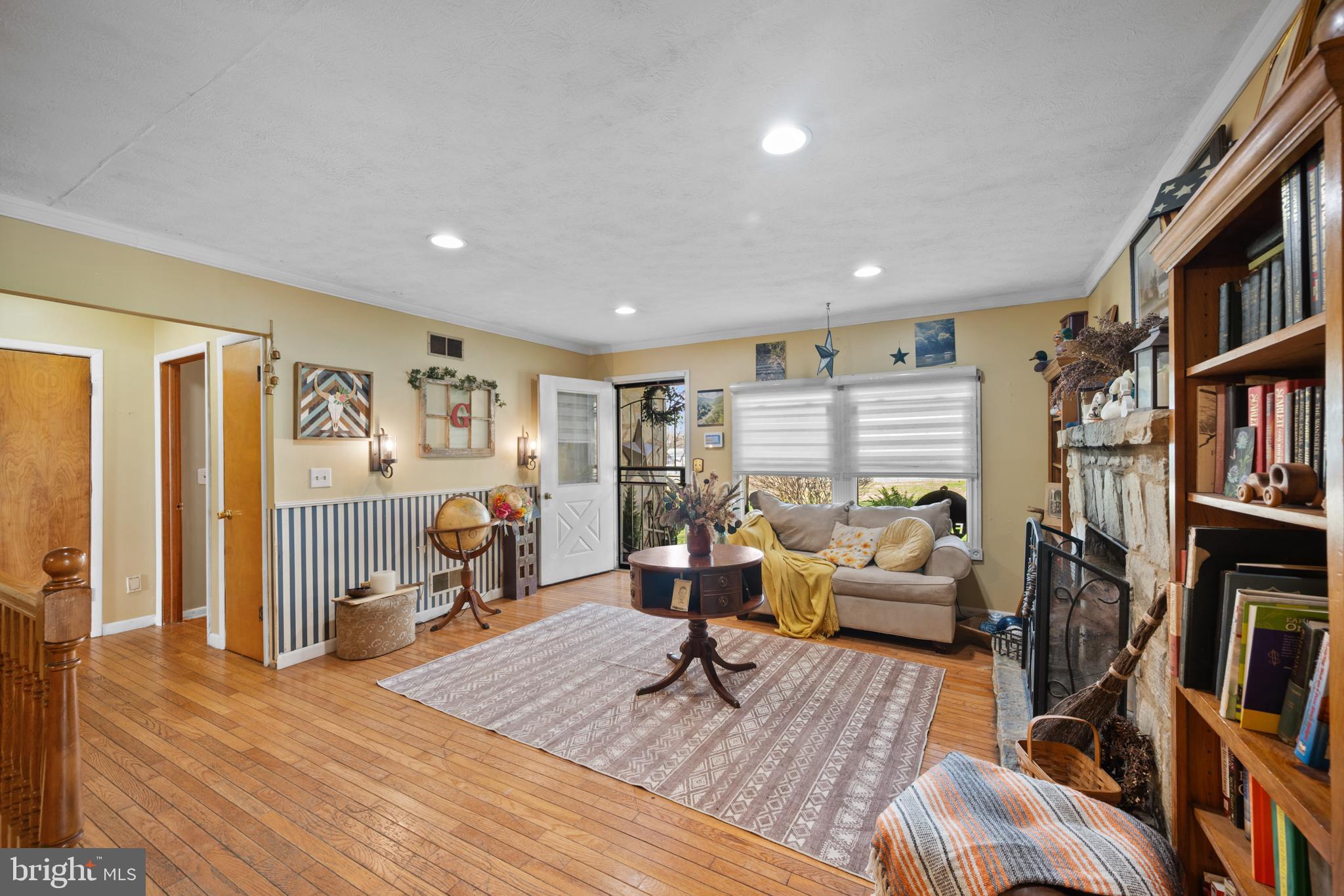 1908 Conowingo Road Rising Sun, MD 21911 - Photo 15 of 99 a living room with furniture and a wooden floor