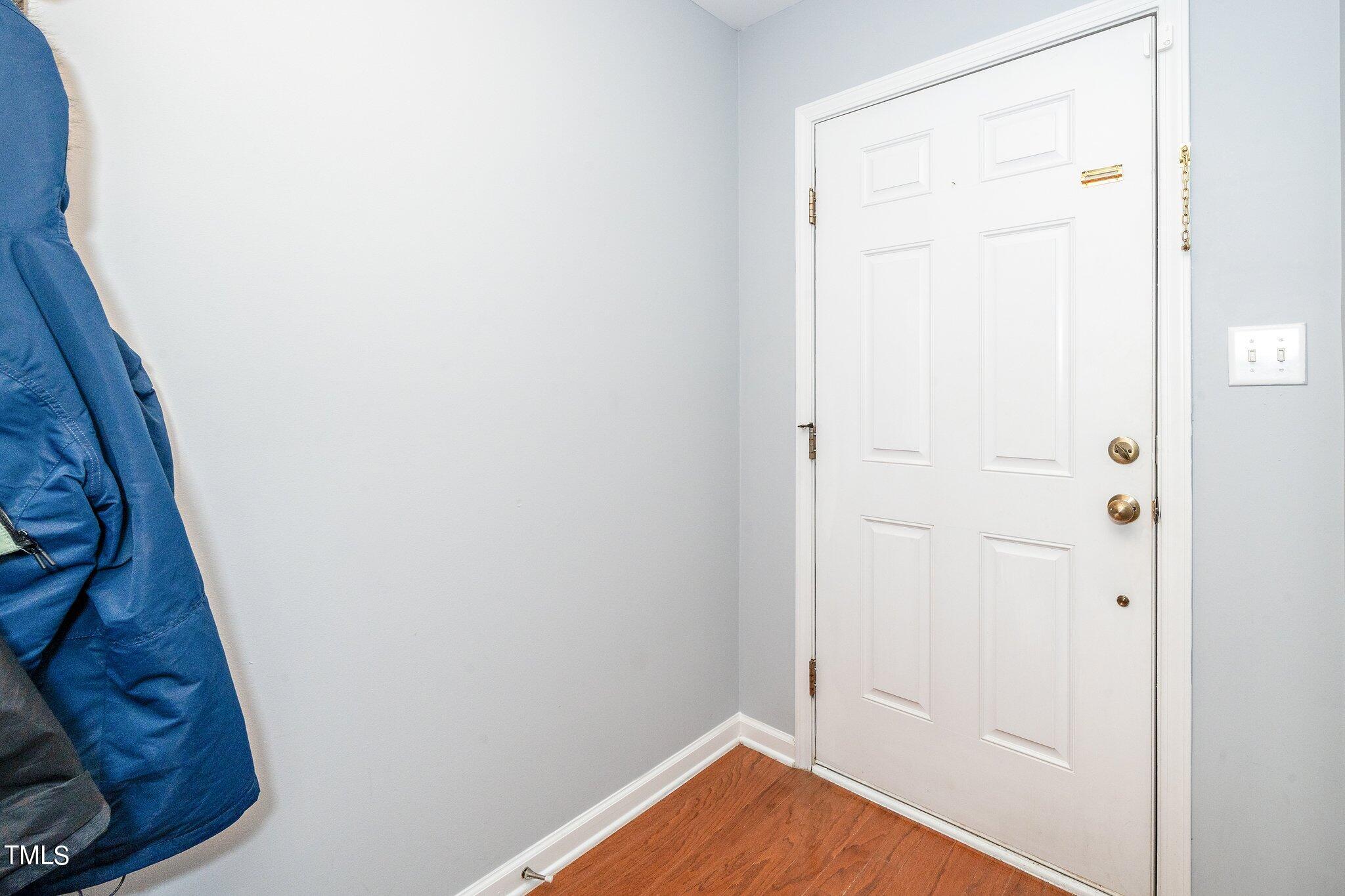 9813 Cicero Drive Raleigh, NC 27617 - Photo 11 of 21 a view of a small space