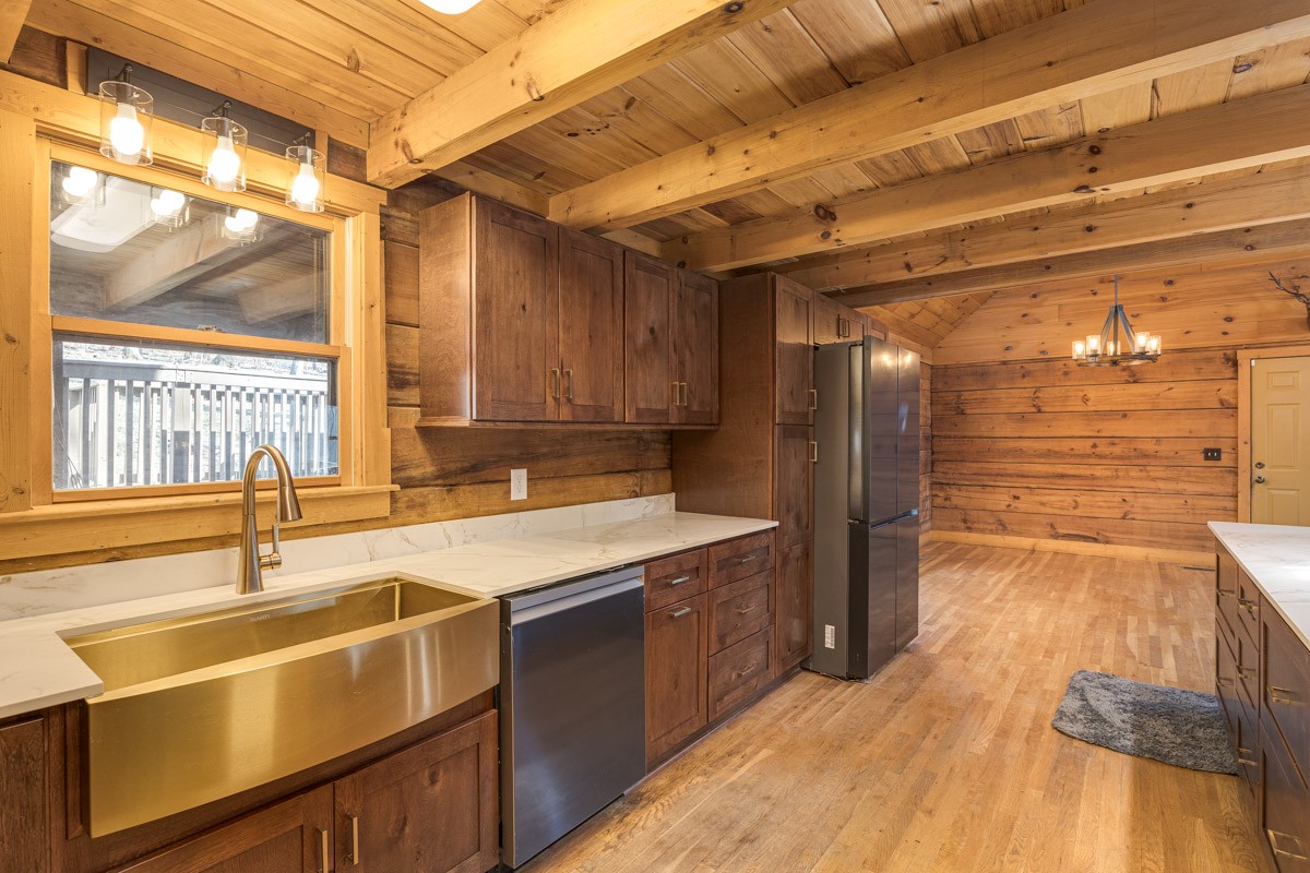 1762 Burke Hollow Road Nolensville, TN 37135 - Photo 14 of 52 a bathroom with a sink and a shower
