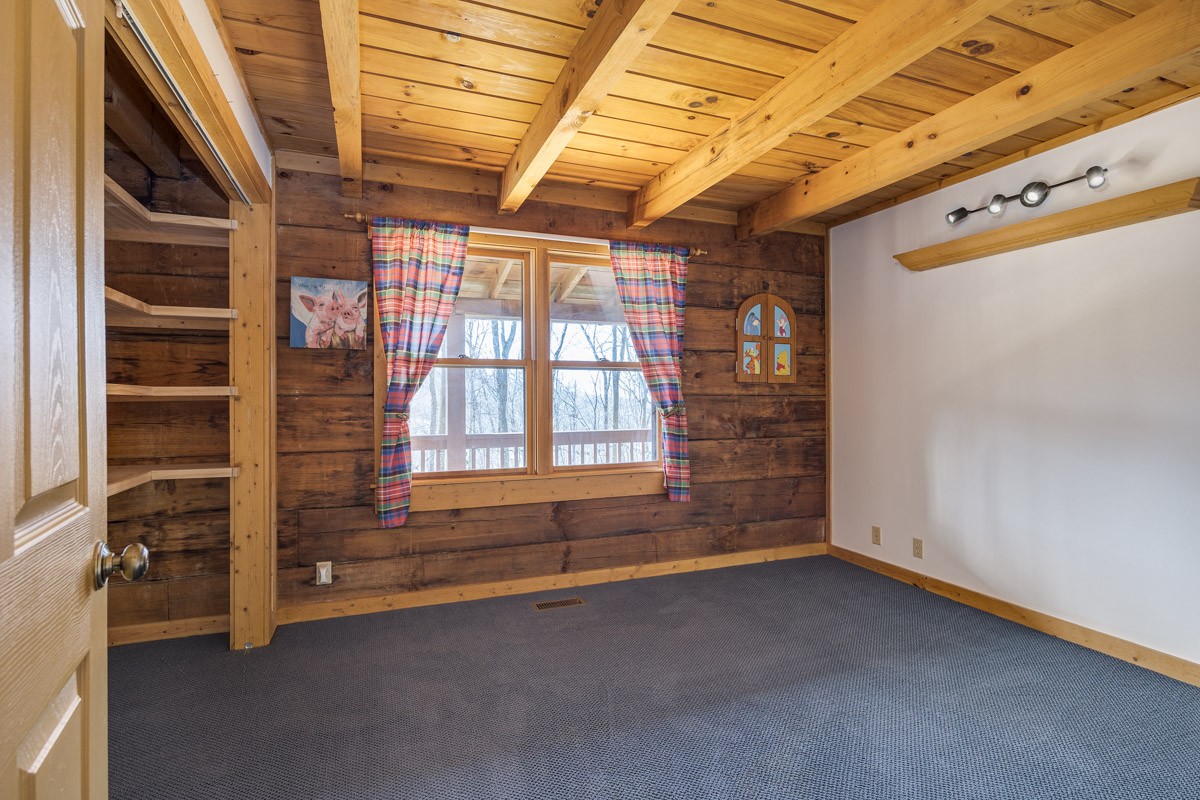1762 Burke Hollow Road Nolensville, TN 37135 - Photo 21 of 52 a view of an empty room with a window