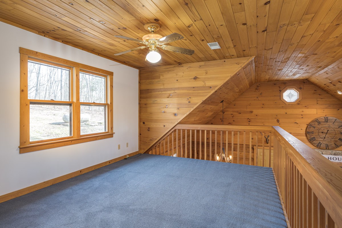1762 Burke Hollow Road Nolensville, TN 37135 - Photo 27 of 52 a view of an empty room with a window