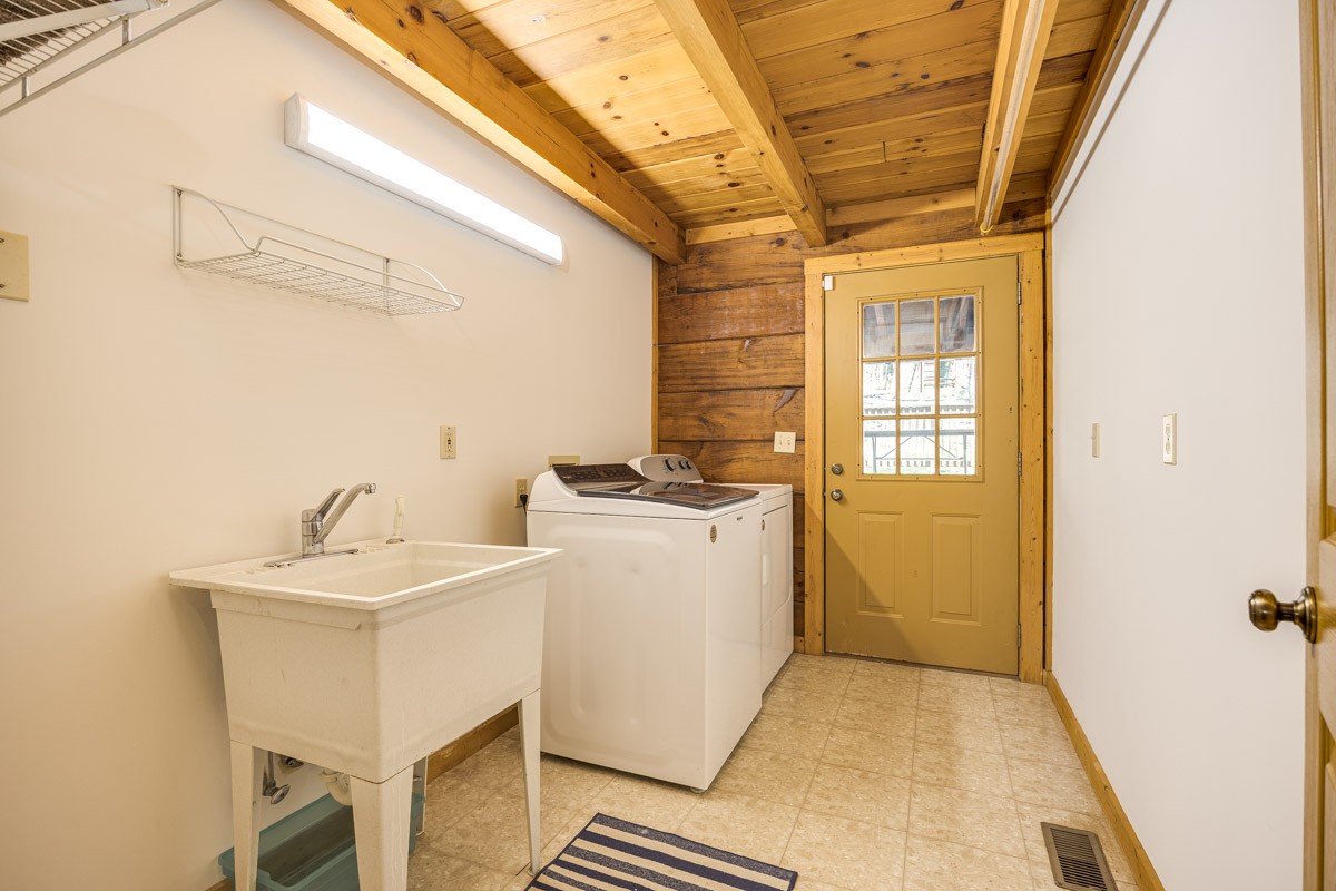 1762 Burke Hollow Road Nolensville, TN 37135 - Photo 38 of 52 a bathroom with a sink and a mirror