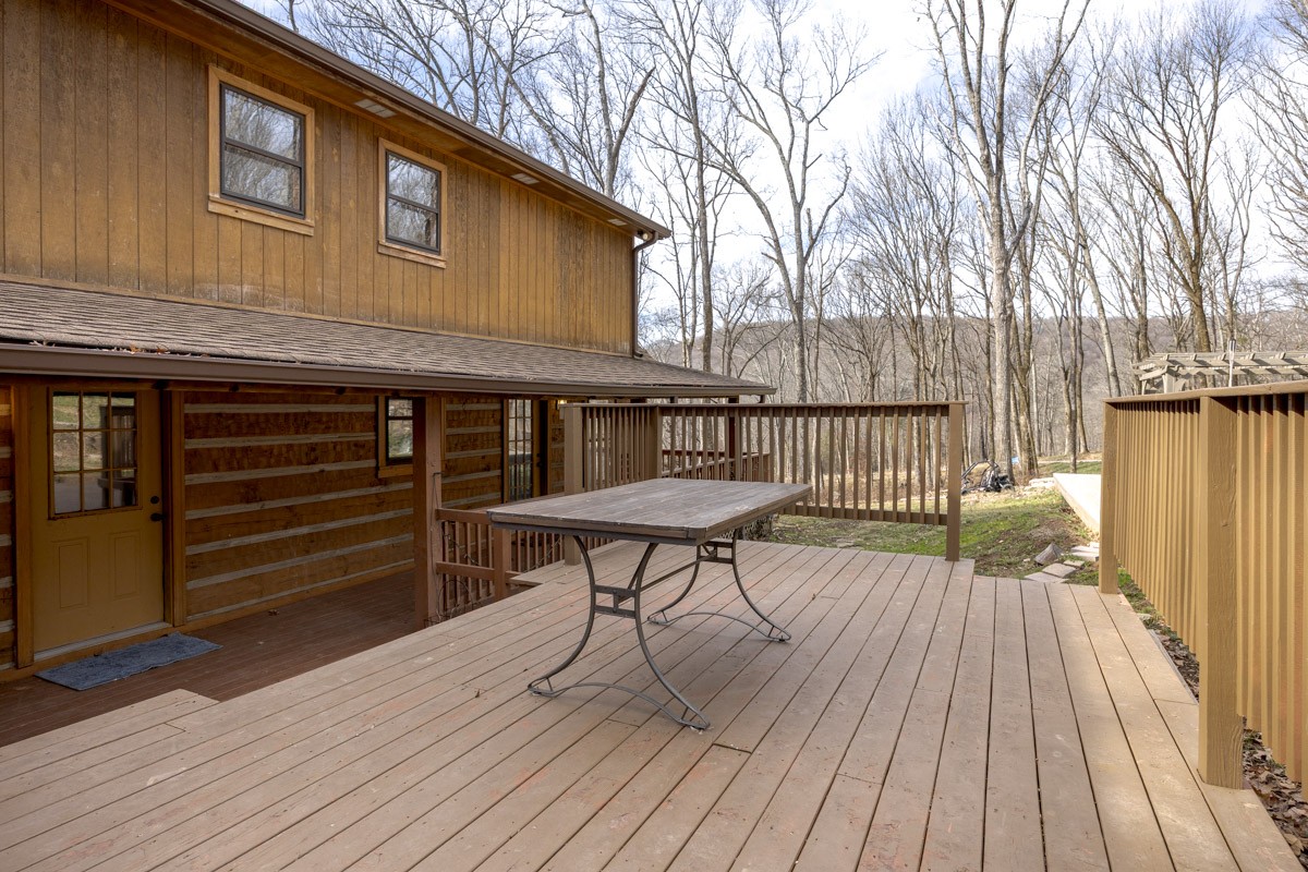 1762 Burke Hollow Road Nolensville, TN 37135 - Photo 40 of 52 a view of a two chairs on the roof deck