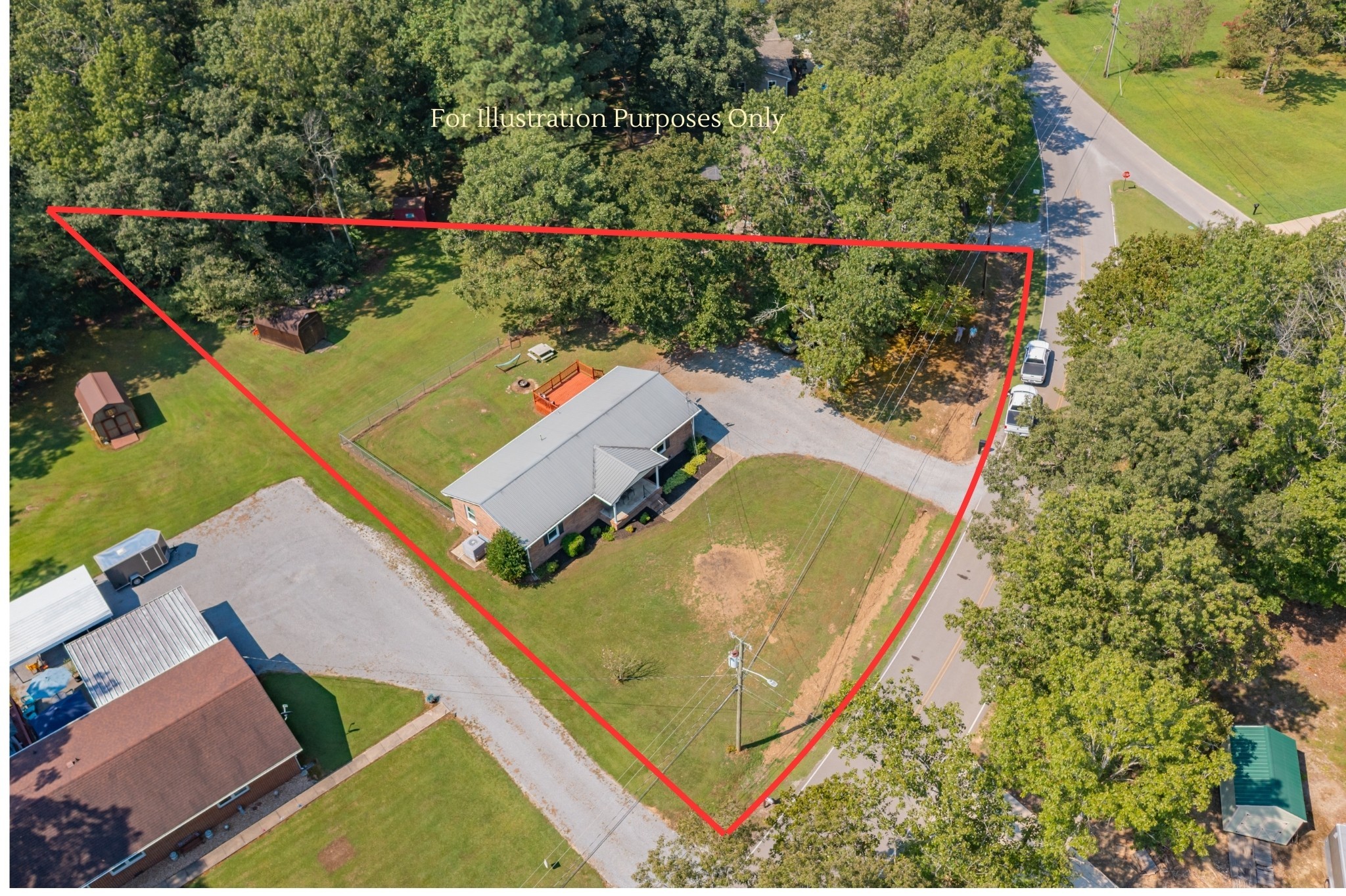 102 Aldrin Street Tullahoma, TN 37388 - Photo 2 of 47