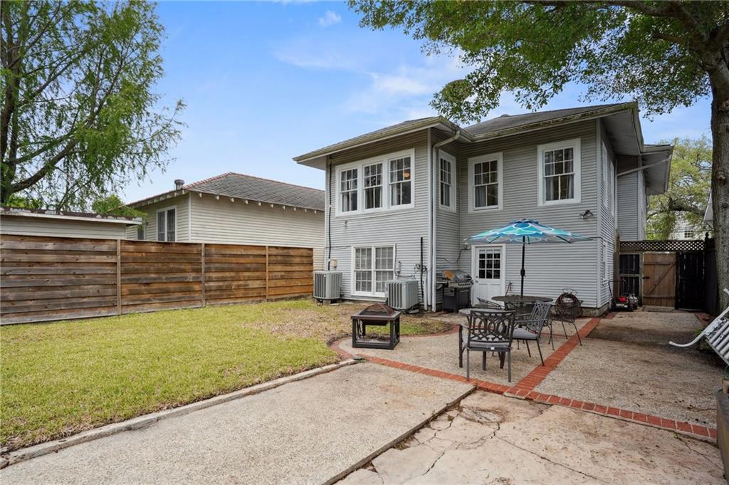 2824 Calhoun Street New Orleans, LA 70118 - Photo 28 of 30