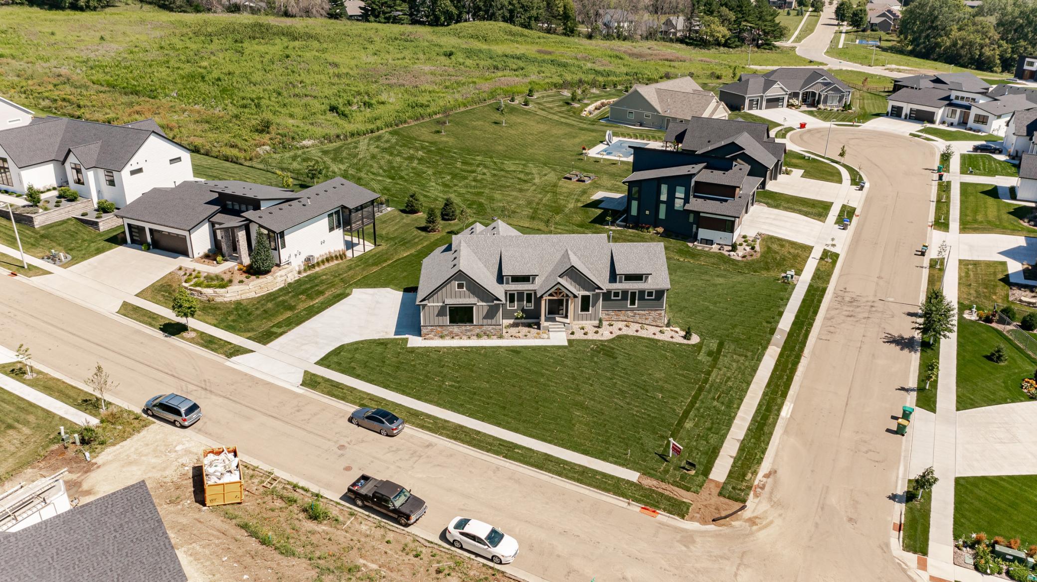 3185 Bella Terra Lane Northeast Rochester, MN 55906 - Photo 48 of 54