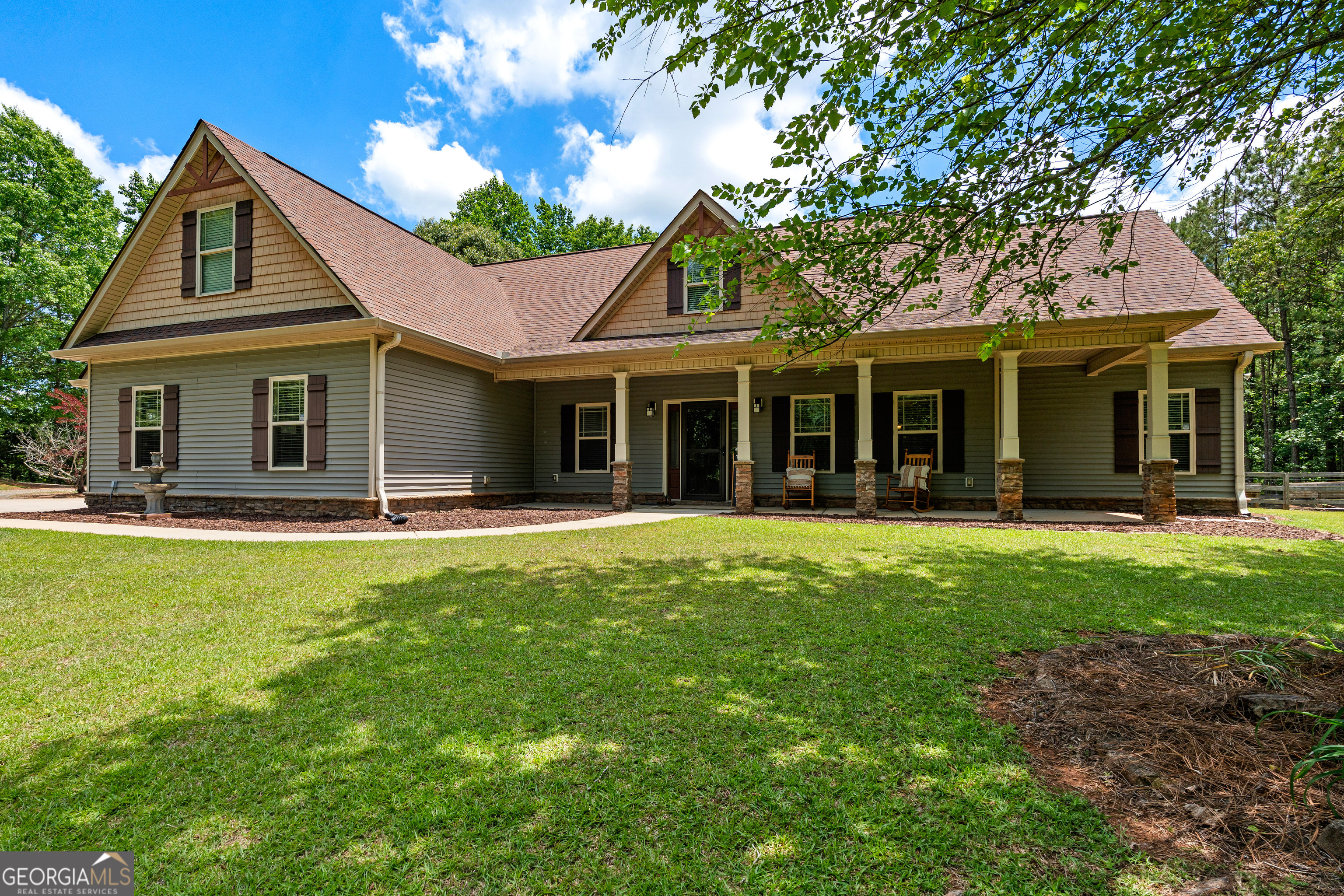 2694 Welcome Road Newnan, GA 30263 - Photo 2 of 61