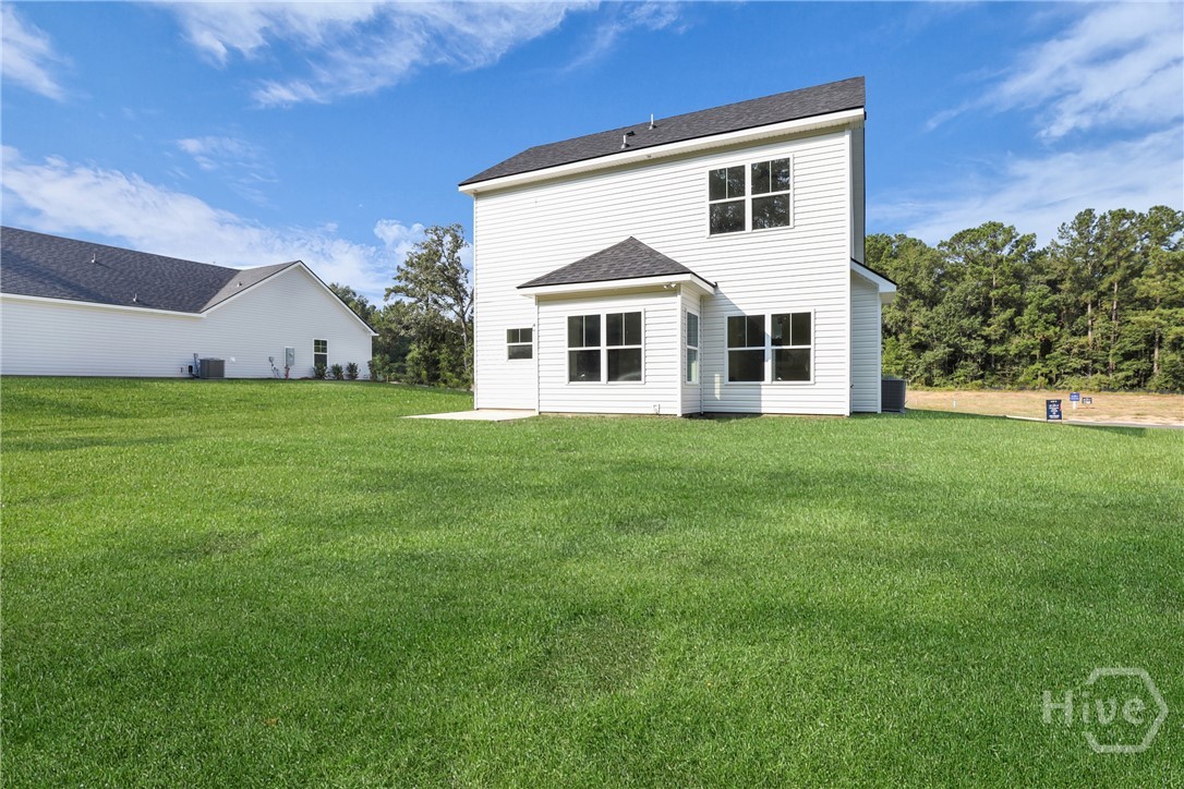 16 Grove Hollow Road Rincon, GA 31326 - Photo 8 of 14 The Beckett Plan by Lawrence Alexander Homes!