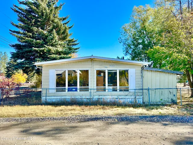 $237,000 | 1449 C Street, Plummer, ID 83851