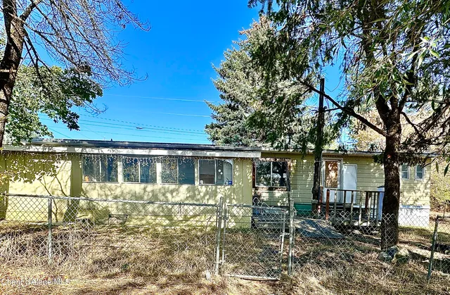 $237,000 | 1449 C Street, Plummer, ID 83851