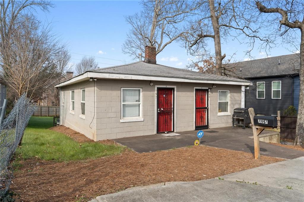 797 Beryl Street Southwest Atlanta, GA 30310 - Photo 2 of 20