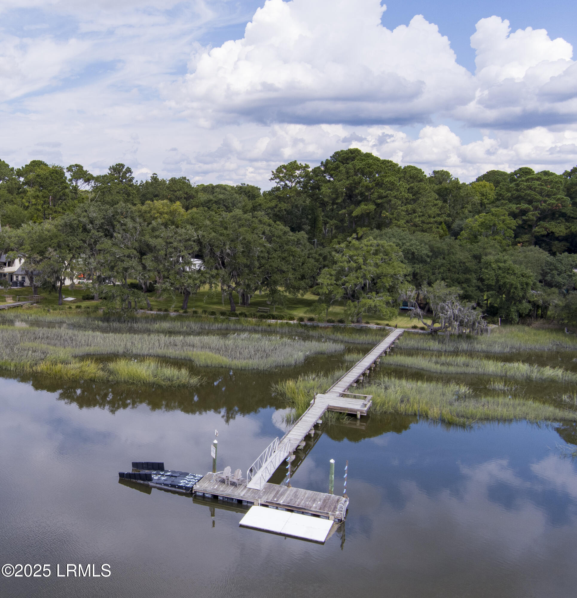 20 Cuyler Lane Seabrook, SC 29940 - Photo 1 of 30 Deepwater Homesite w/ Private Dock $525K