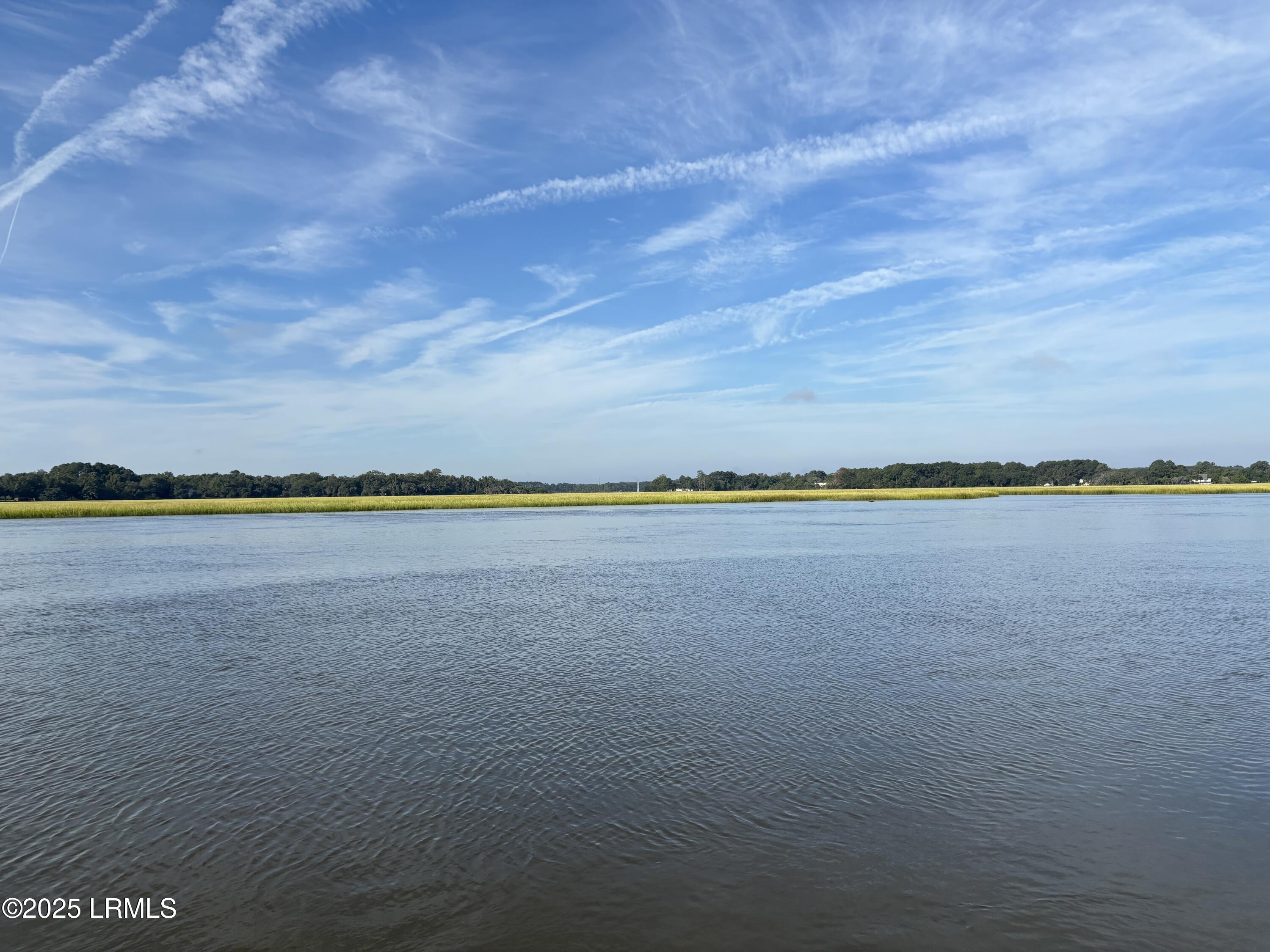 20 Cuyler Lane Seabrook, SC 29940 - Photo 12 of 30 Deepwater Homesite w/ Private Dock $525K