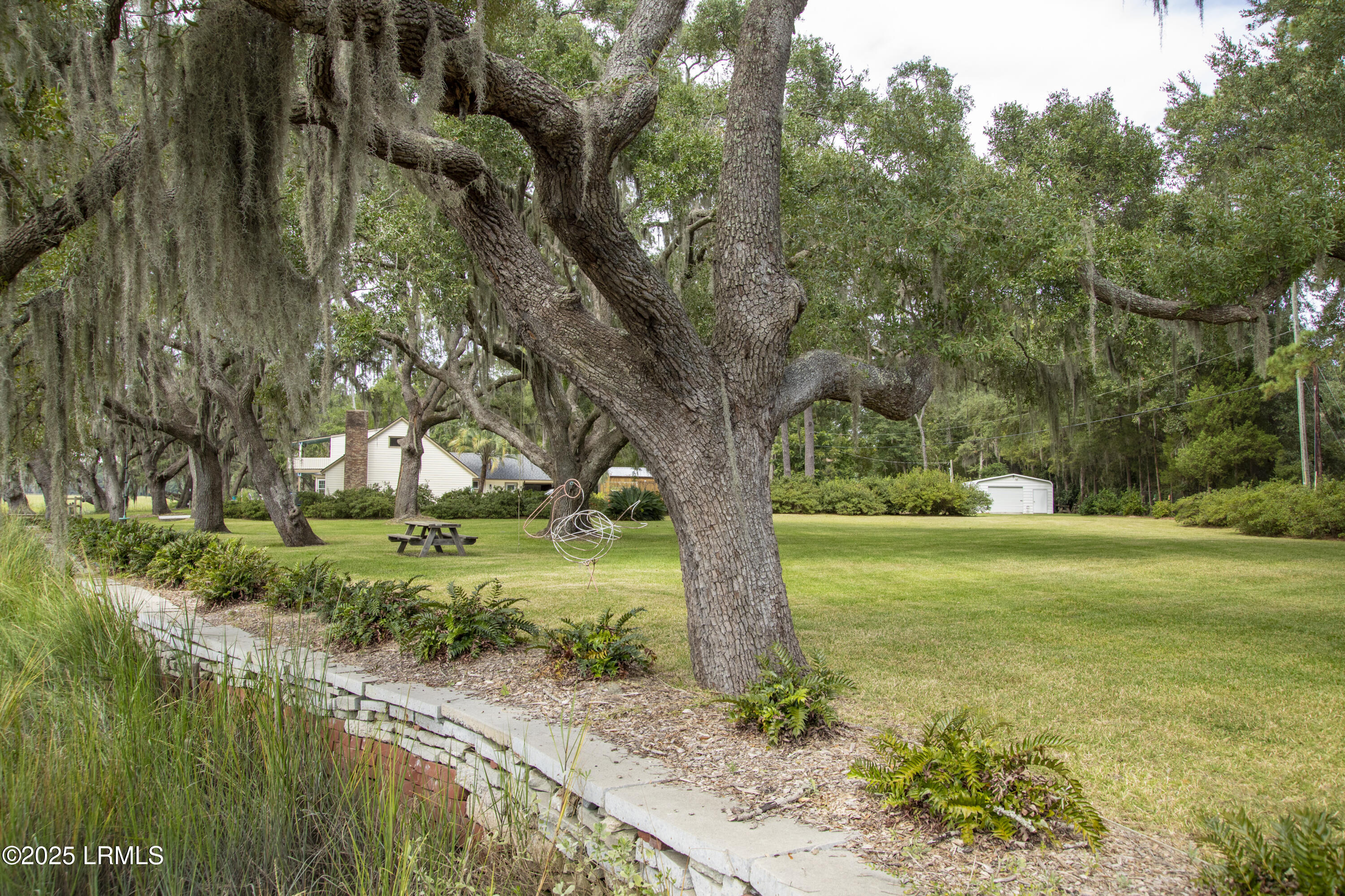 20 Cuyler Lane Seabrook, SC 29940 - Photo 13 of 30 Deepwater Homesite w/ Private Dock $525K