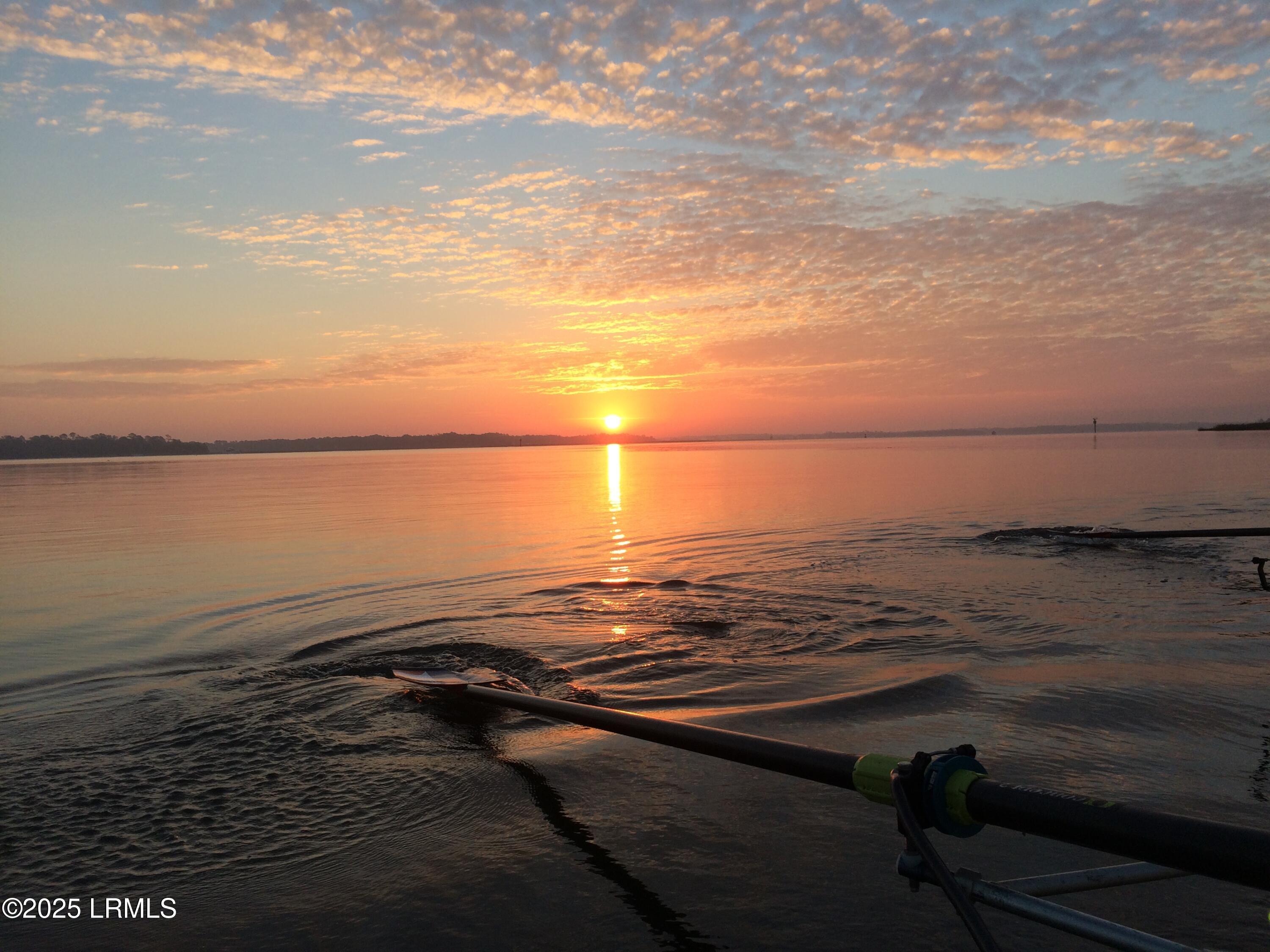 20 Cuyler Lane Seabrook, SC 29940 - Photo 16 of 30 Deepwater Homesite w/ Private Dock $525K