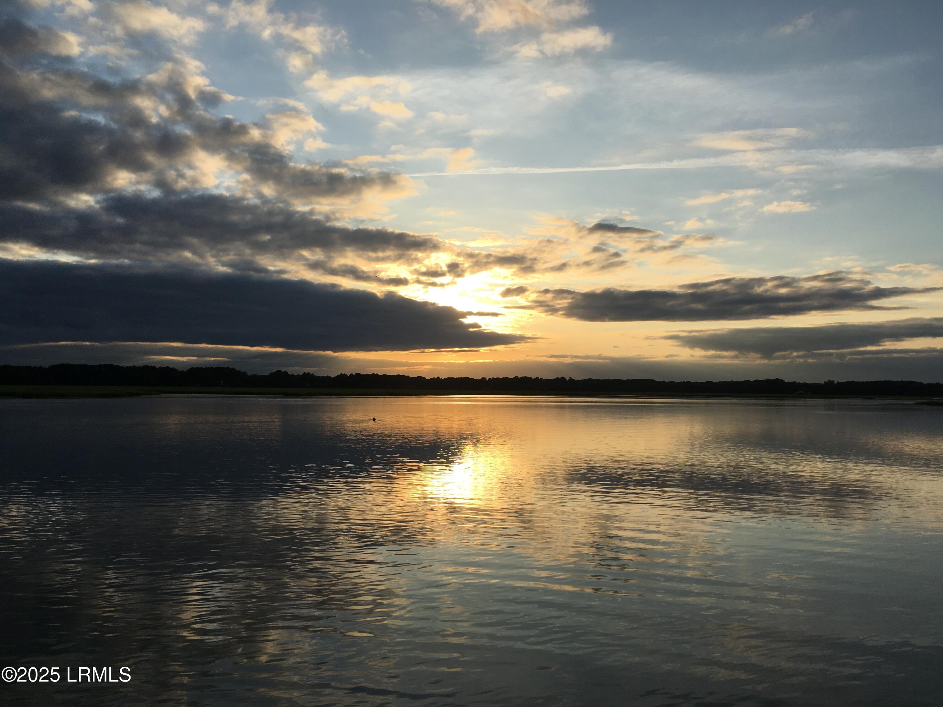 20 Cuyler Lane Seabrook, SC 29940 - Photo 25 of 30 Deepwater Homesite w/ Private Dock $525K