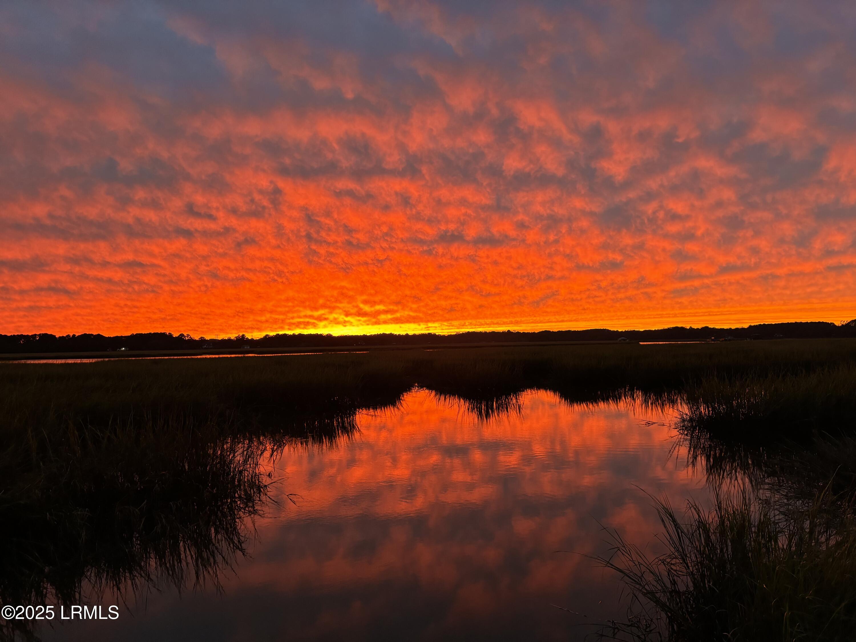 20 Cuyler Lane Seabrook, SC 29940 - Photo 27 of 30 Deepwater Homesite w/ Private Dock $525K