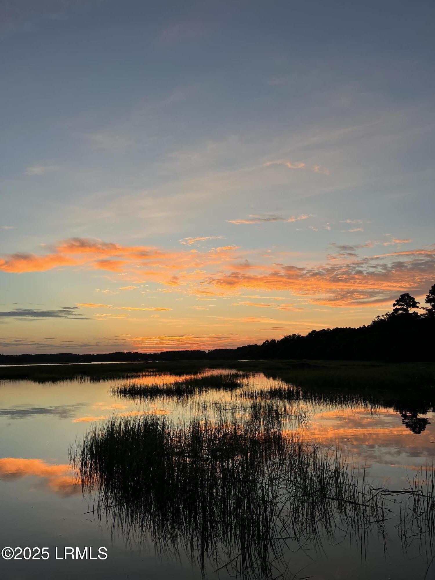 20 Cuyler Lane Seabrook, SC 29940 - Photo 29 of 30 Deepwater Homesite w/ Private Dock $525K