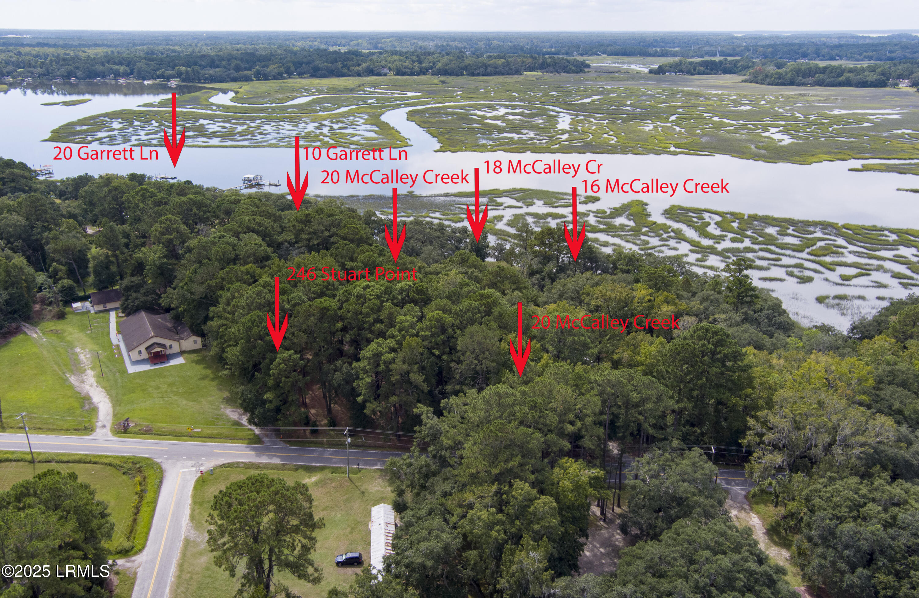 20 Cuyler Lane Seabrook, SC 29940 - Photo 30 of 30 Overview1final