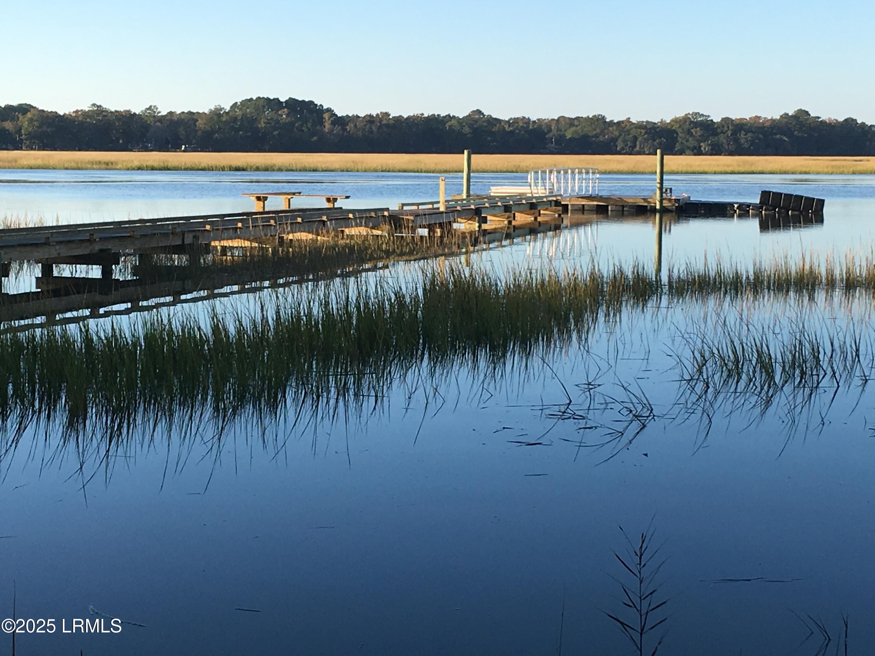 20 Cuyler Lane Seabrook, SC 29940 - Photo 3 of 30 Deepwater Homesite w/ Private Dock $525K