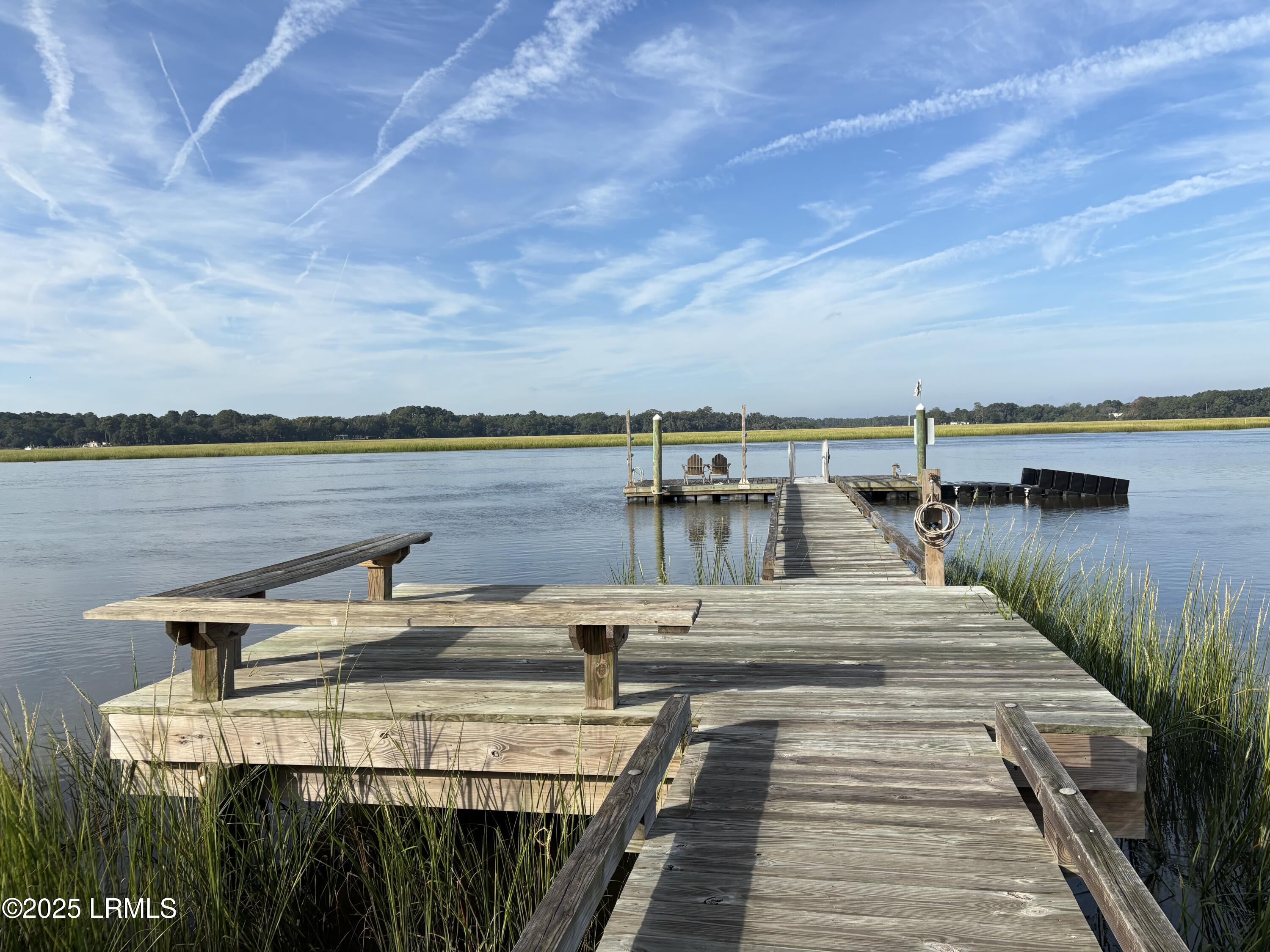 20 Cuyler Lane Seabrook, SC 29940 - Photo 7 of 30 Deepwater Homesite w/ Private Dock $525K