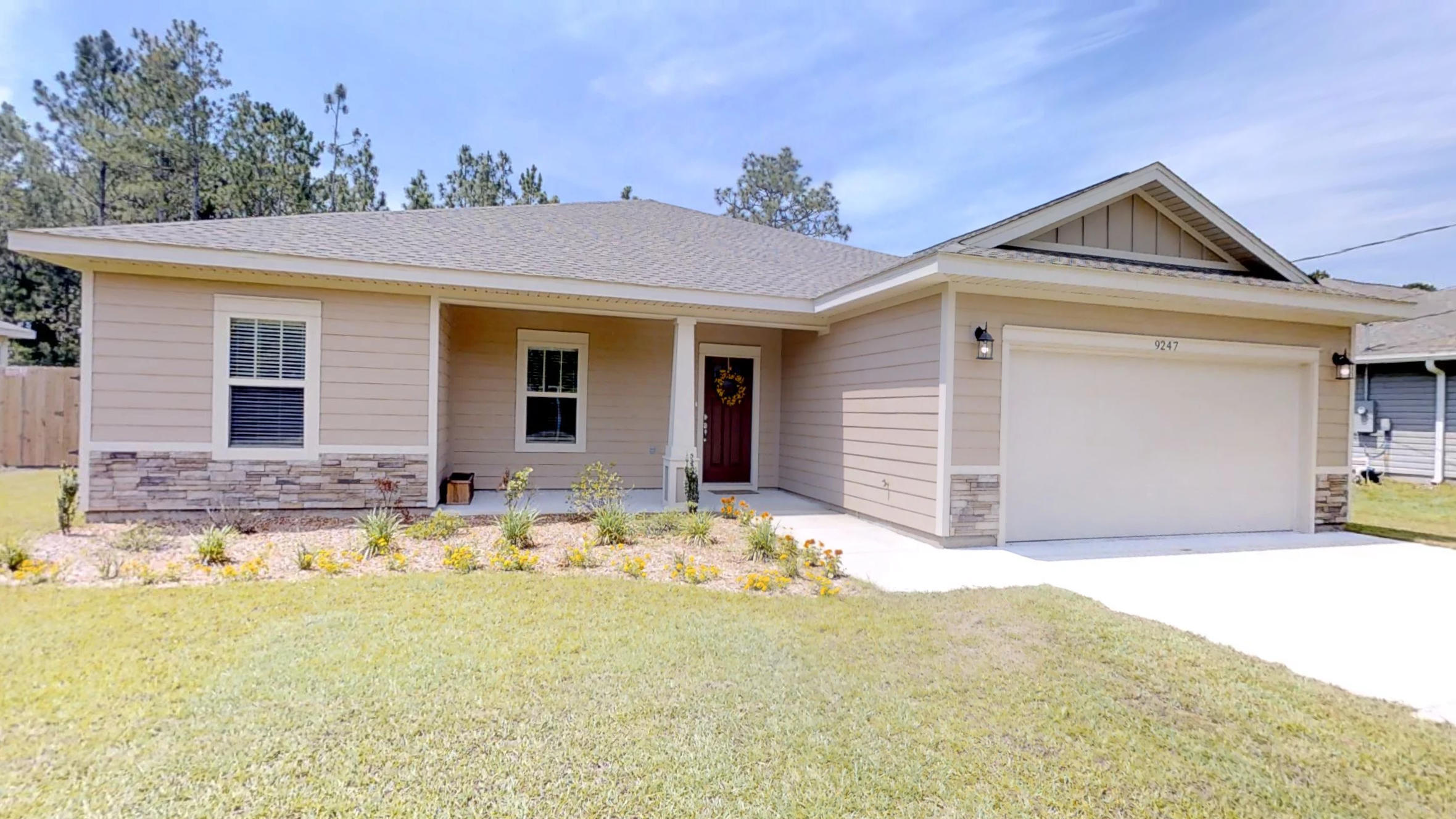 9247 Ridge Road Navarre, FL 32566 - Photo 1 of 24 Exterior Front