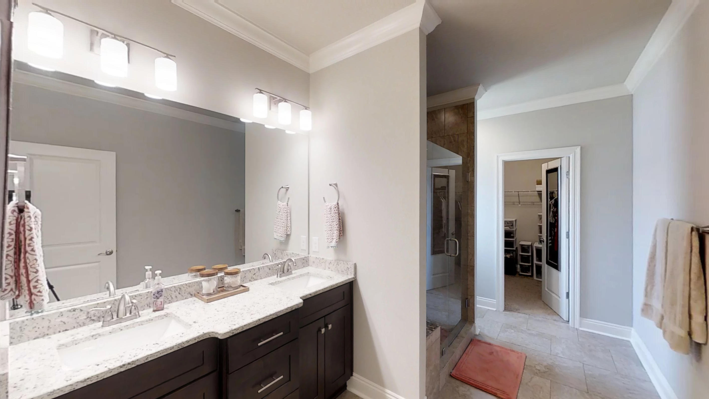 9247 Ridge Road Navarre, FL 32566 - Photo 11 of 24 Master Bathroom