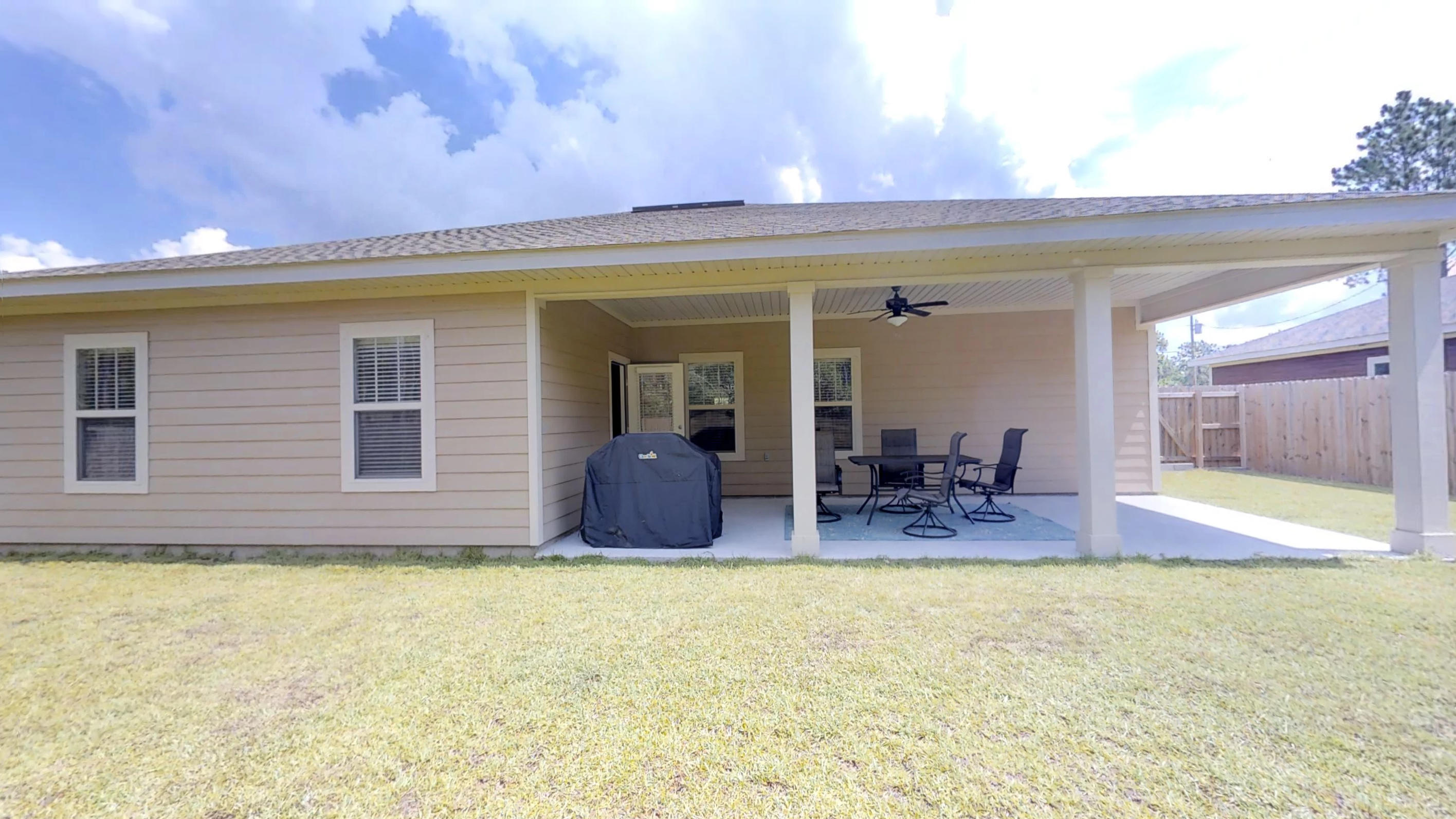 9247 Ridge Road Navarre, FL 32566 - Photo 21 of 24 Back Exterior