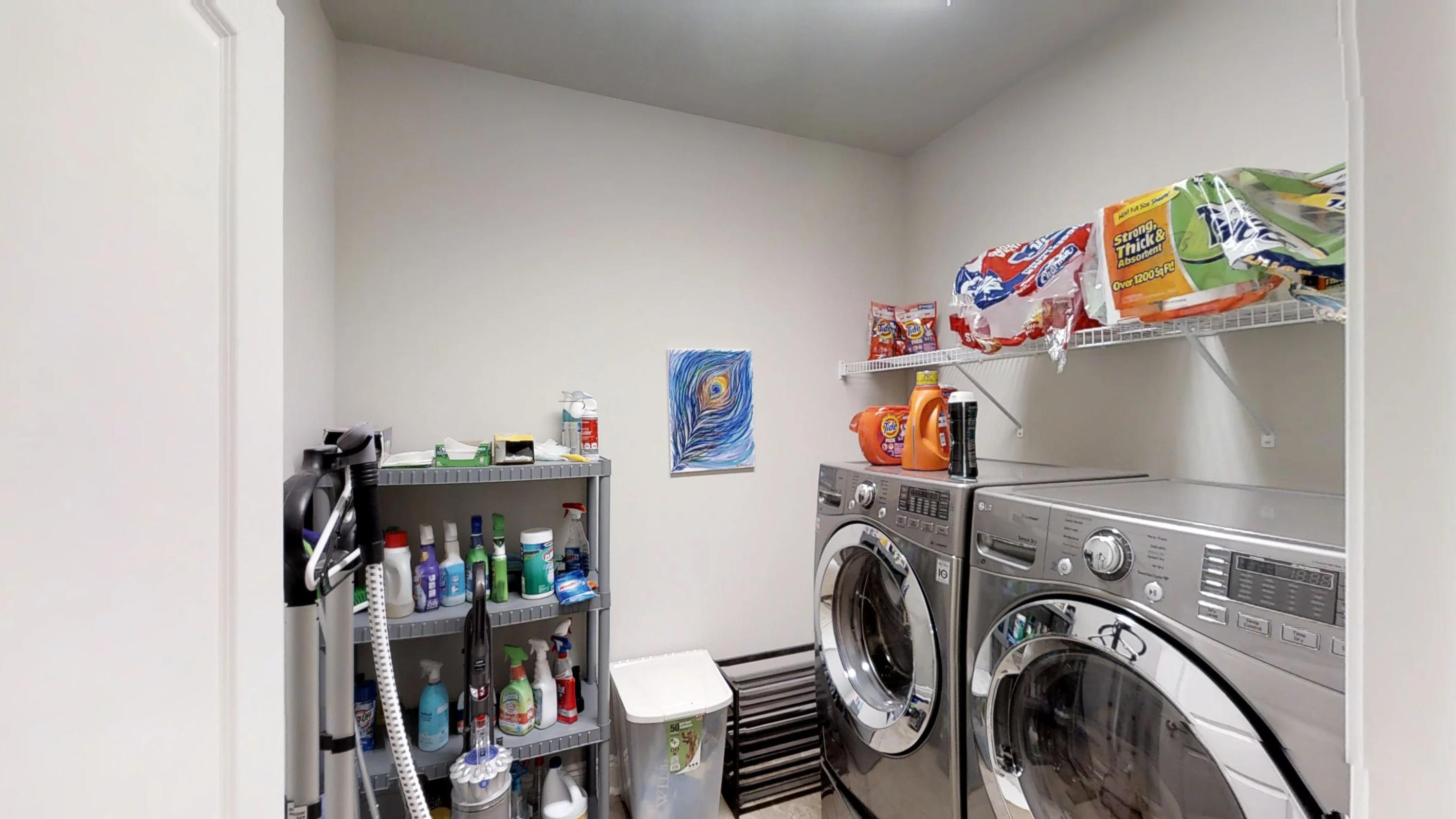 9247 Ridge Road Navarre, FL 32566 - Photo 23 of 24 Laundry Room