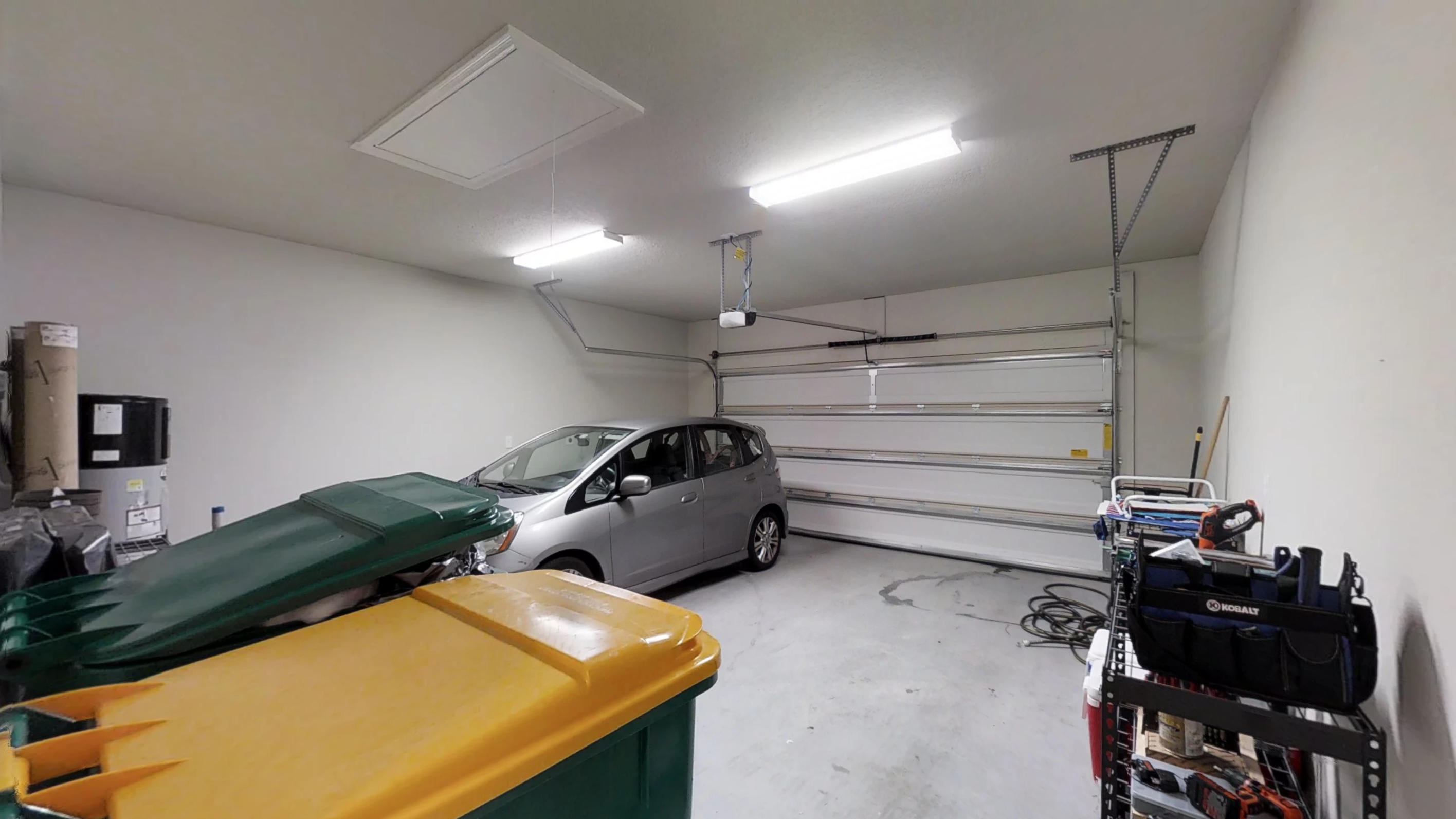 9247 Ridge Road Navarre, FL 32566 - Photo 24 of 24 Garage