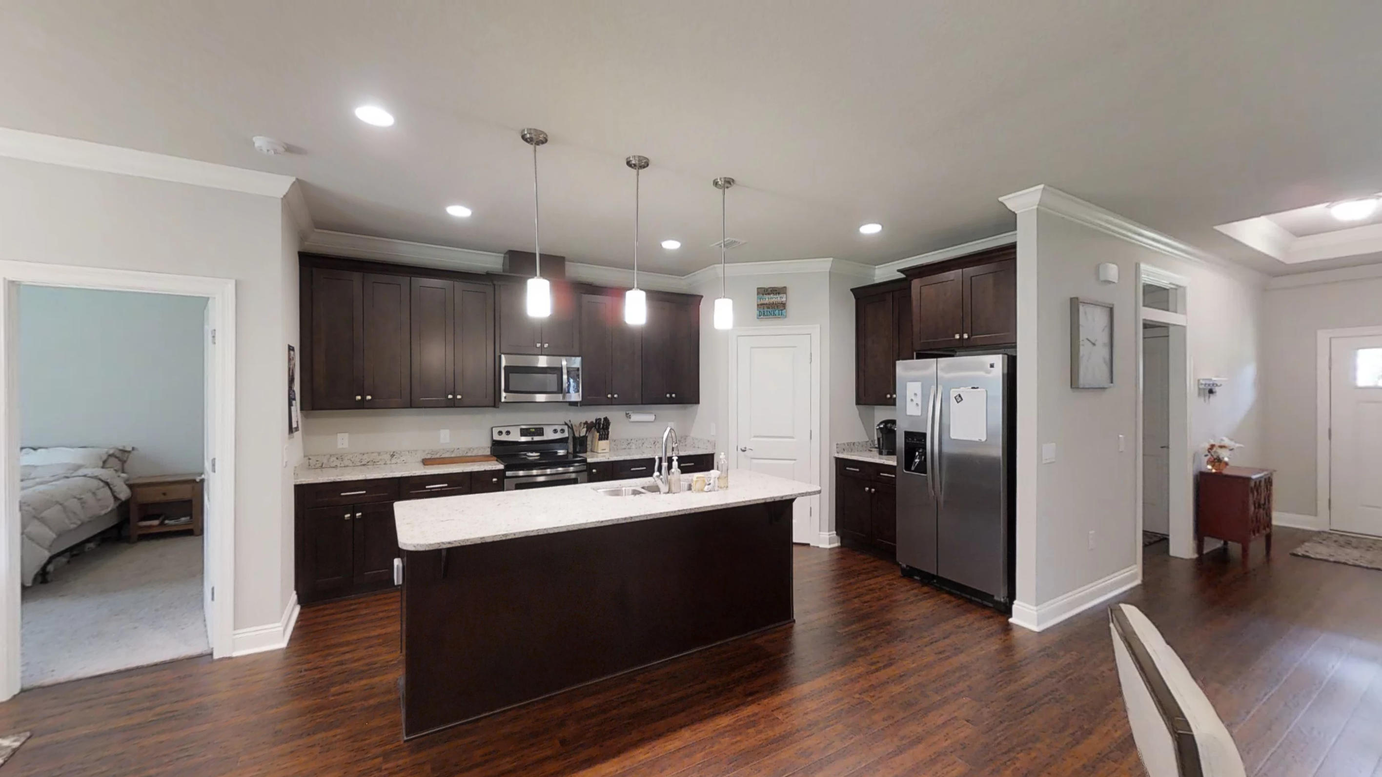 9247 Ridge Road Navarre, FL 32566 - Photo 5 of 24 Kitchen