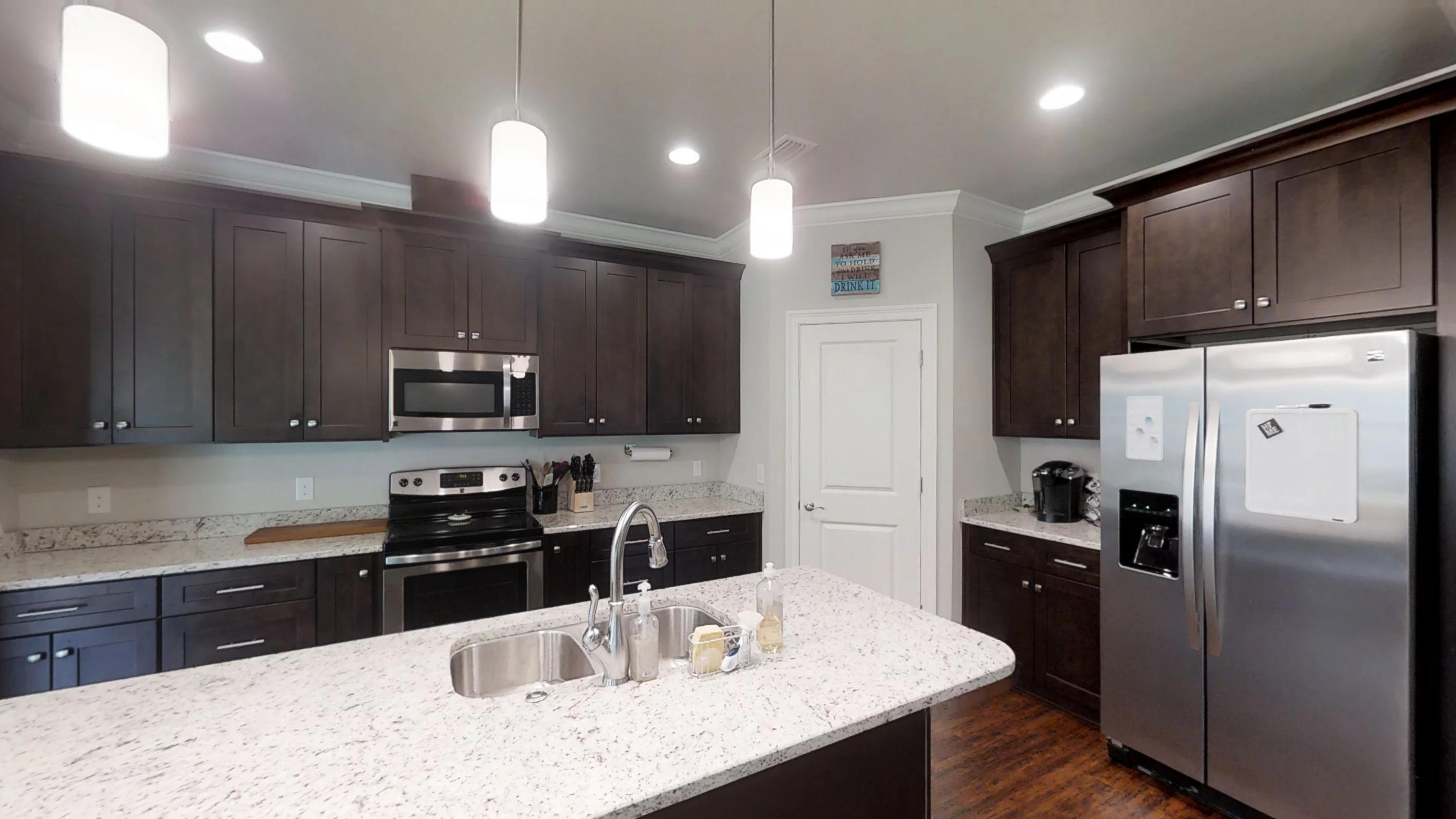9247 Ridge Road Navarre, FL 32566 - Photo 6 of 24 Kitchen