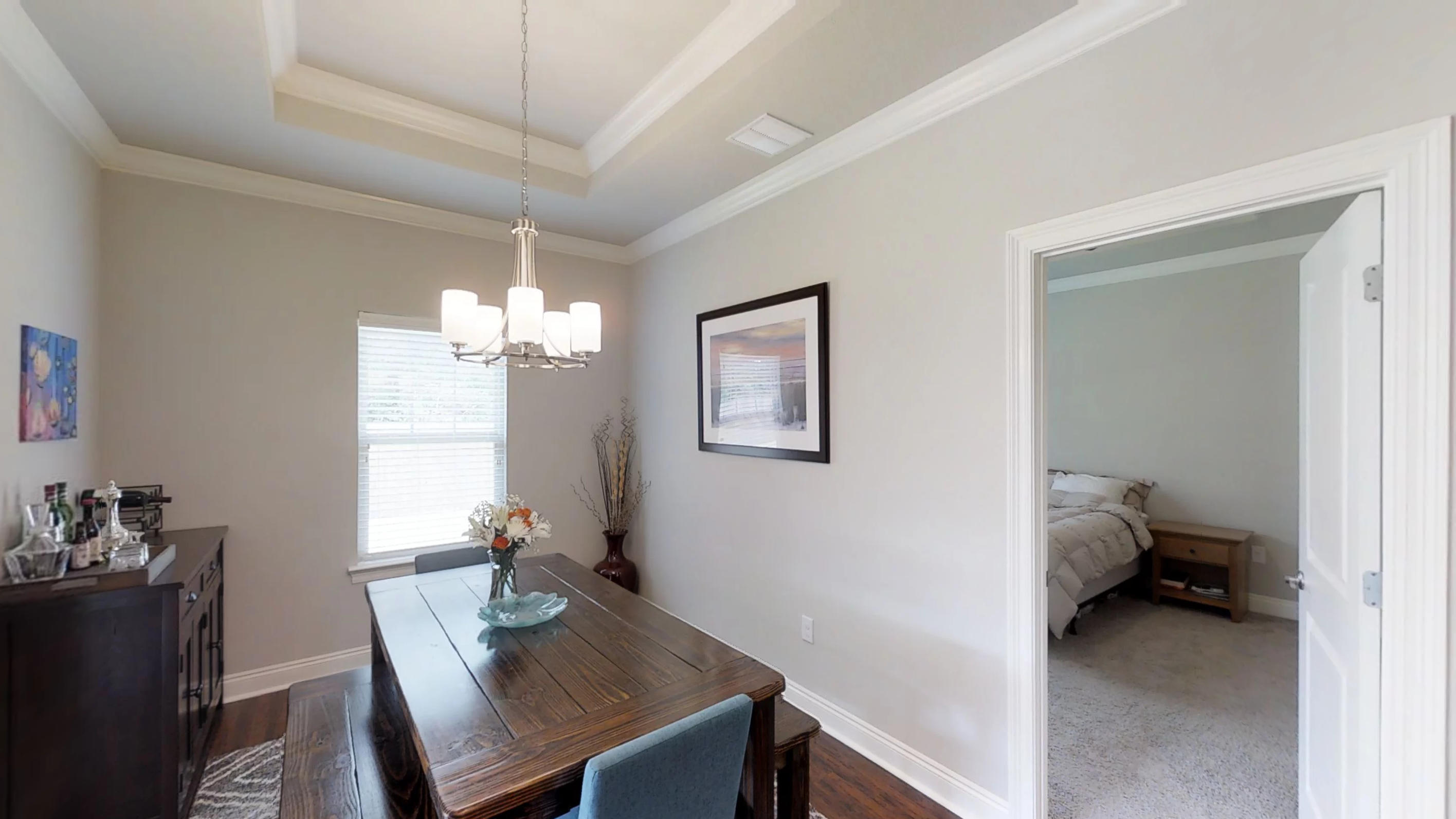 9247 Ridge Road Navarre, FL 32566 - Photo 8 of 24 Dining Room