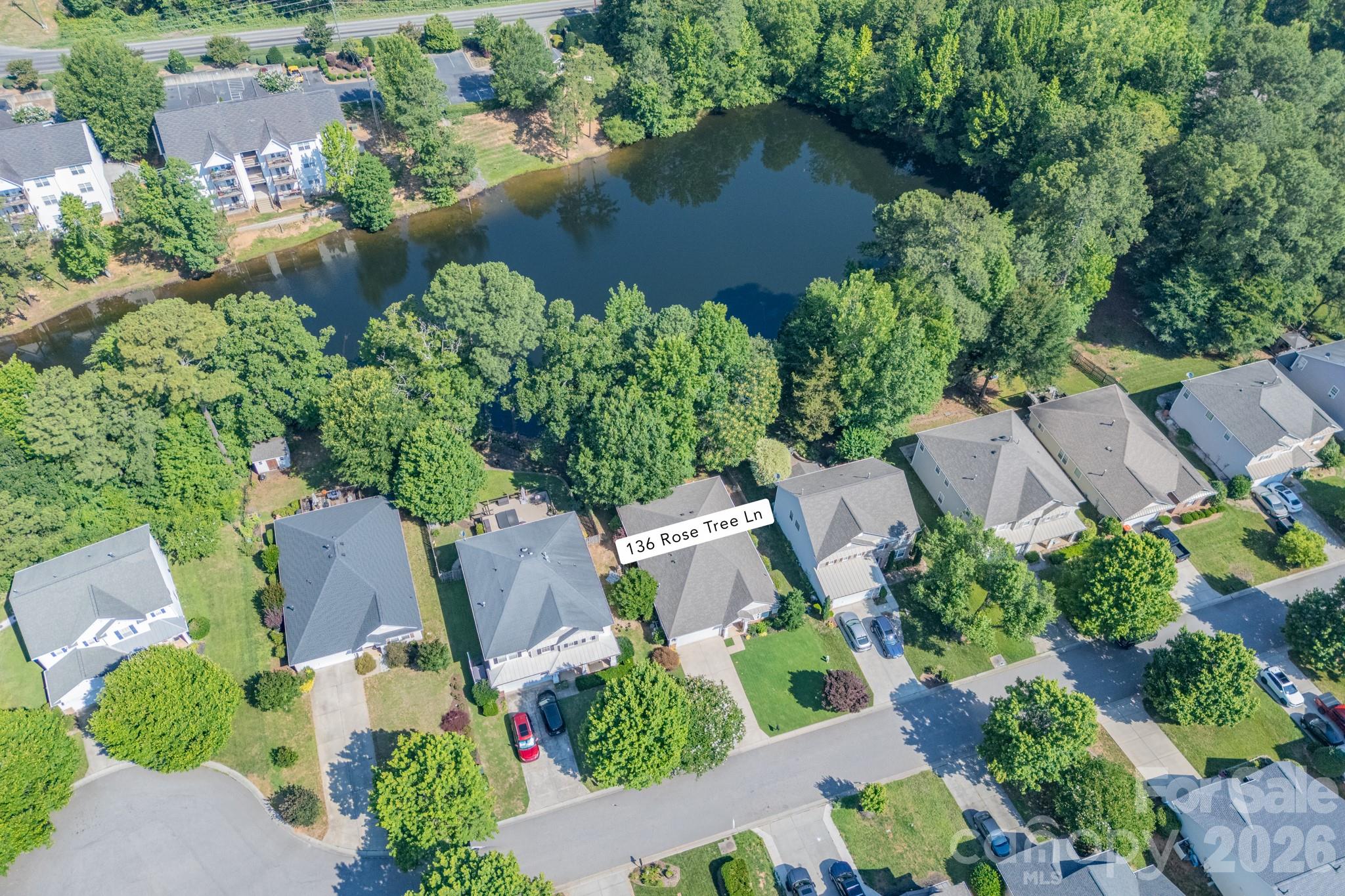 136 Rose Tree Lane Fort Mill, SC 29715 - Photo 38 of 48