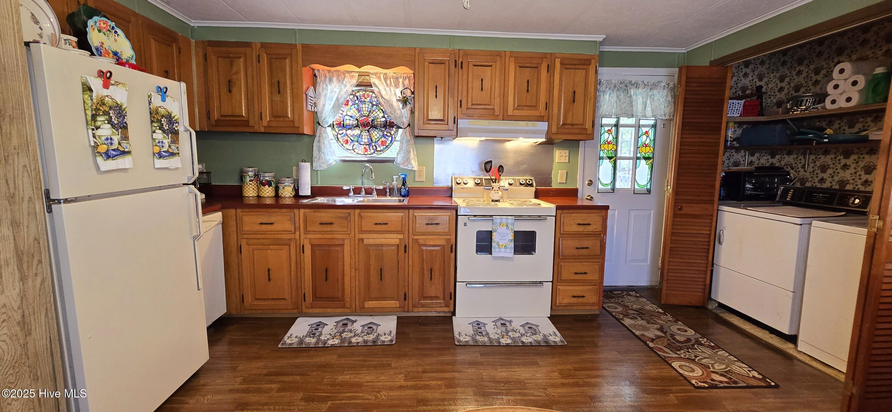 3123 Rocky Hock Road Edenton, NC 27932 - Photo 8 of 24 Kitchen
